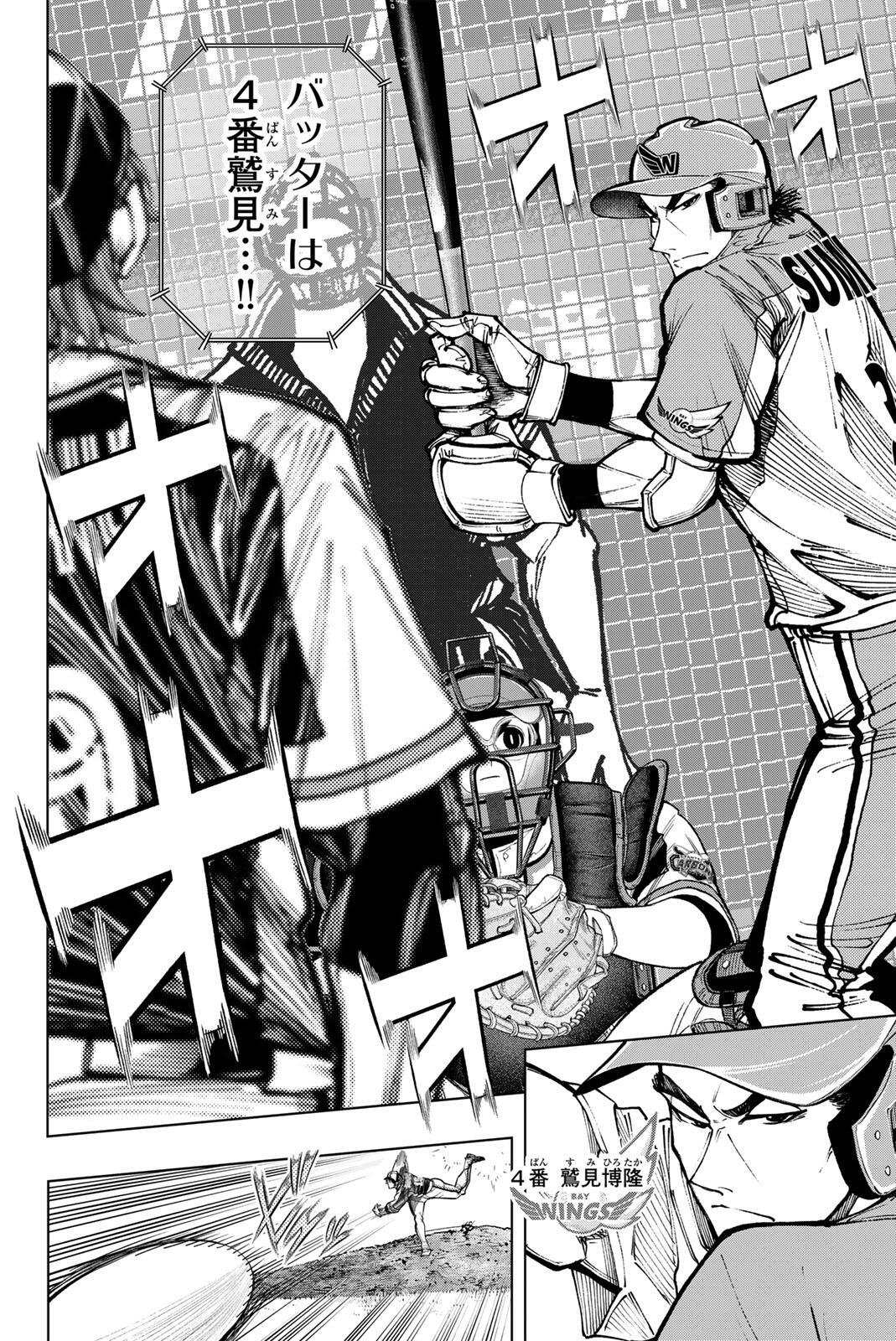 Dorahachi Chapter 60 20ページ