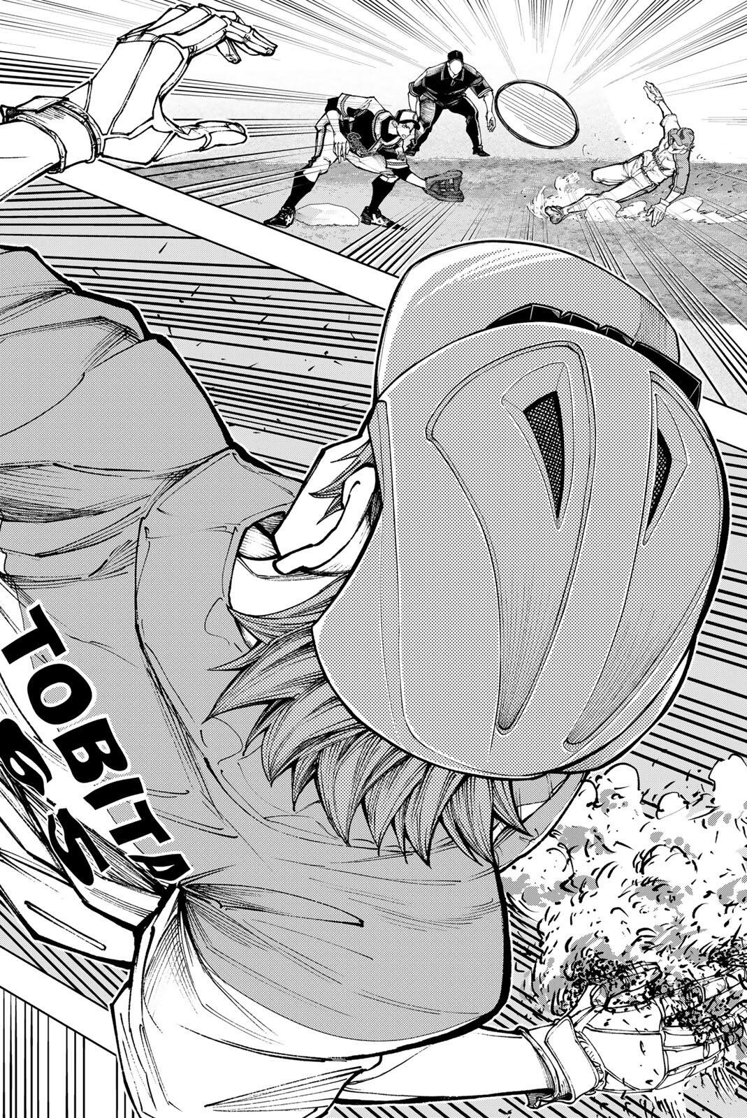 Dorahachi Chapter 60 26ページ