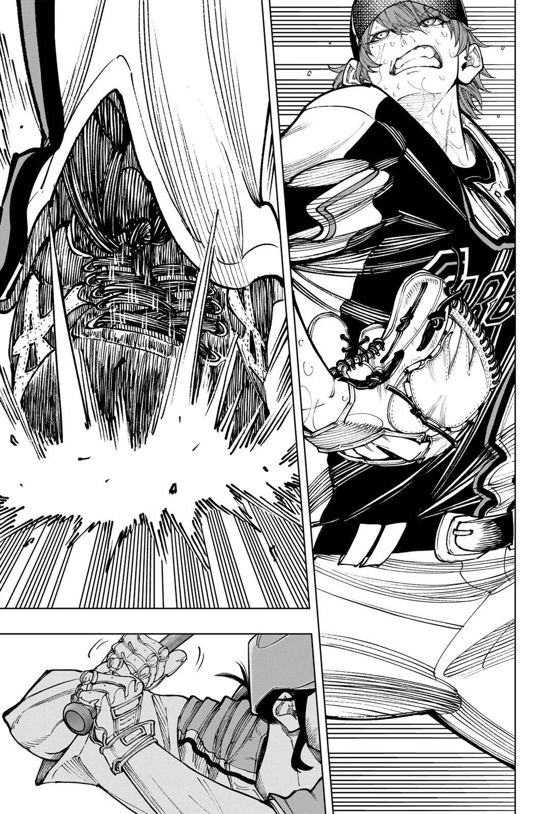 Dorahachi Chapter 64 13ページ