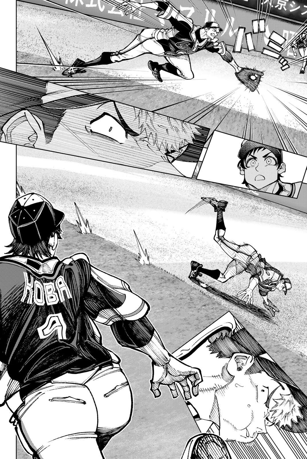 Dorahachi Chapter 65 16ページ