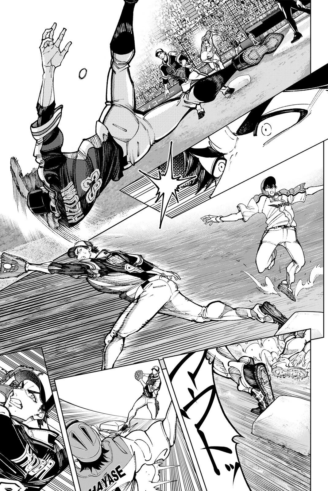 Dorahachi Chapter 65 17ページ