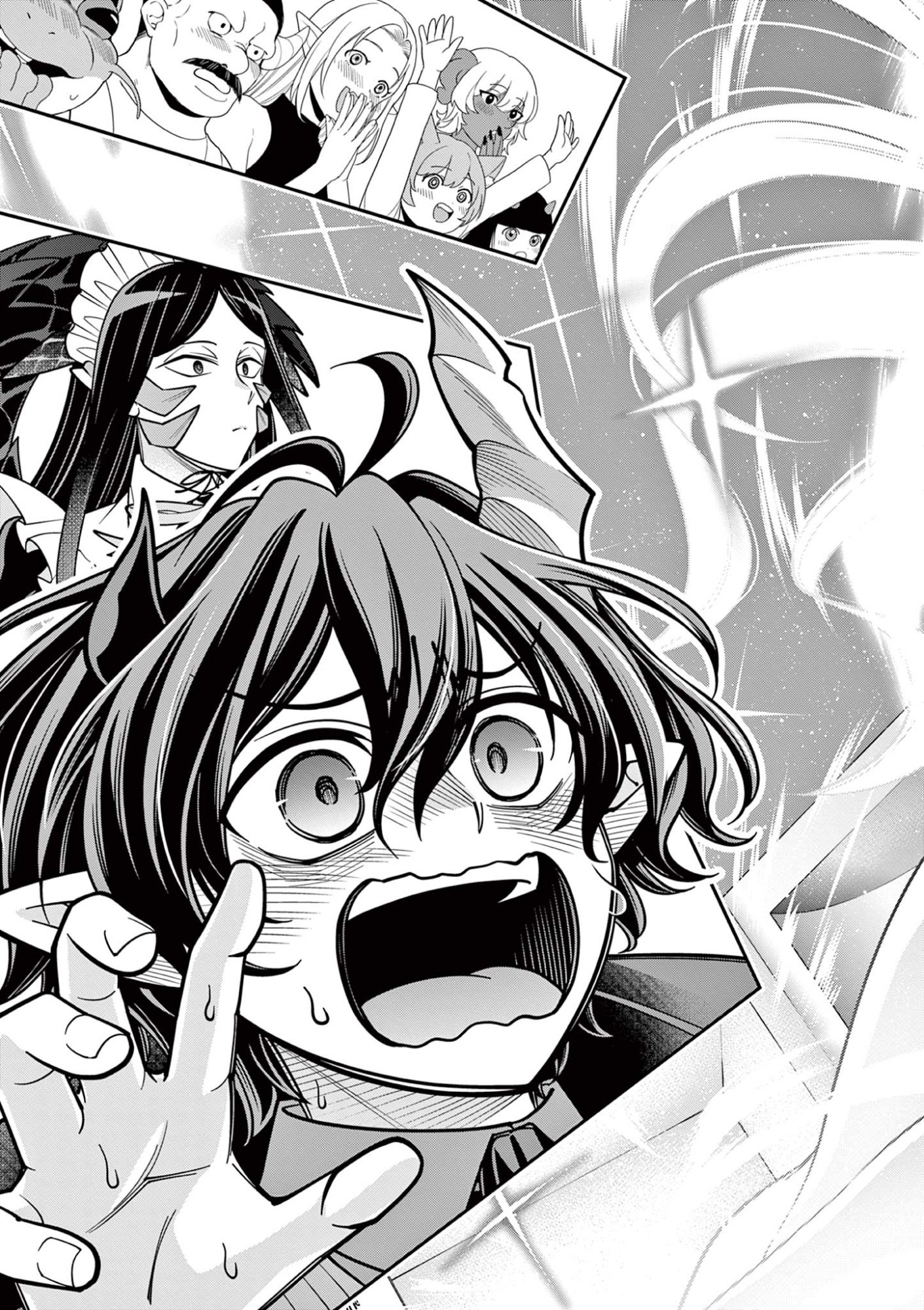 Femme Fatale wo Meshiagare Chapter 2.2 11ページ