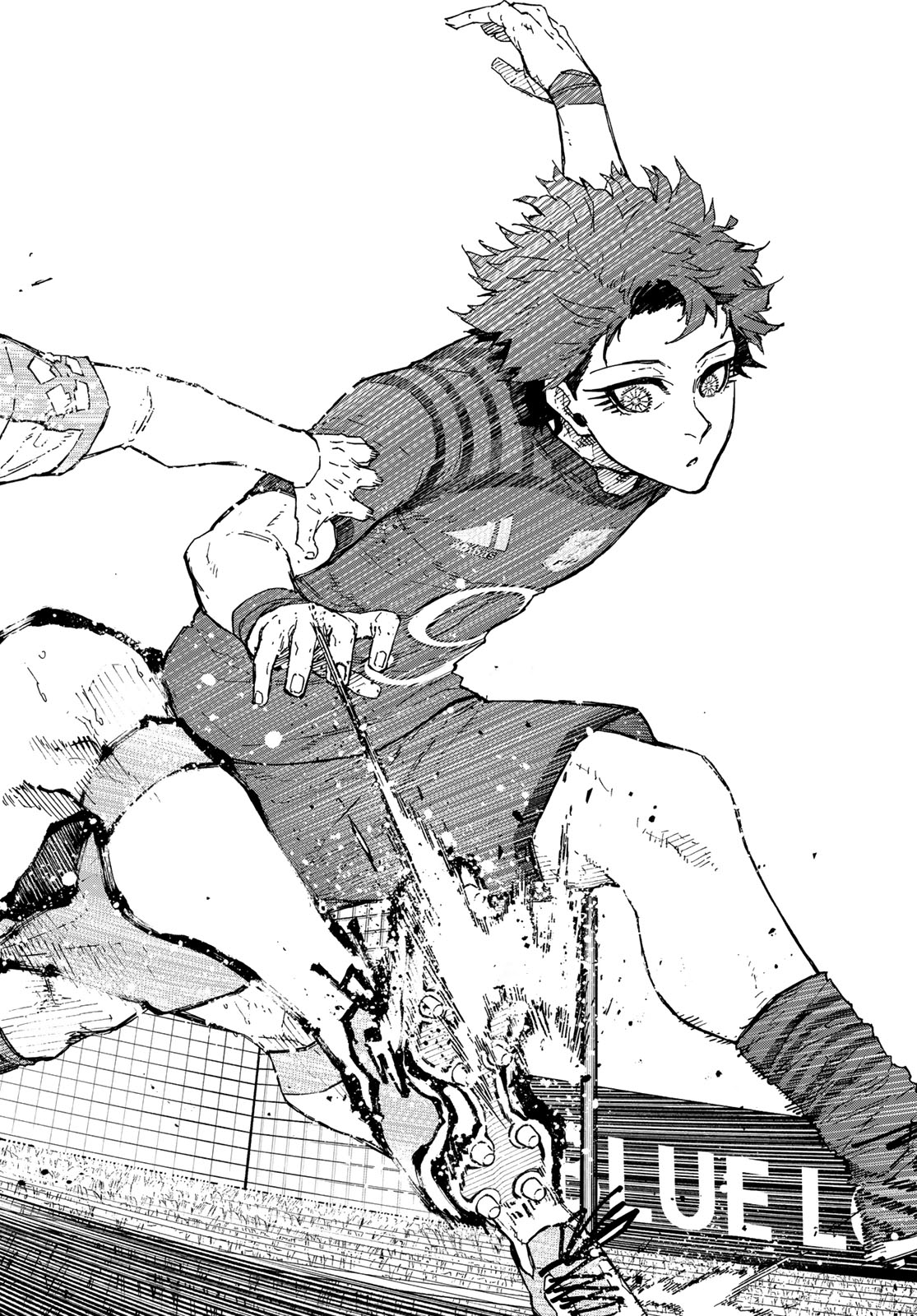 Blue Lock Chapter 346.5 6ページ