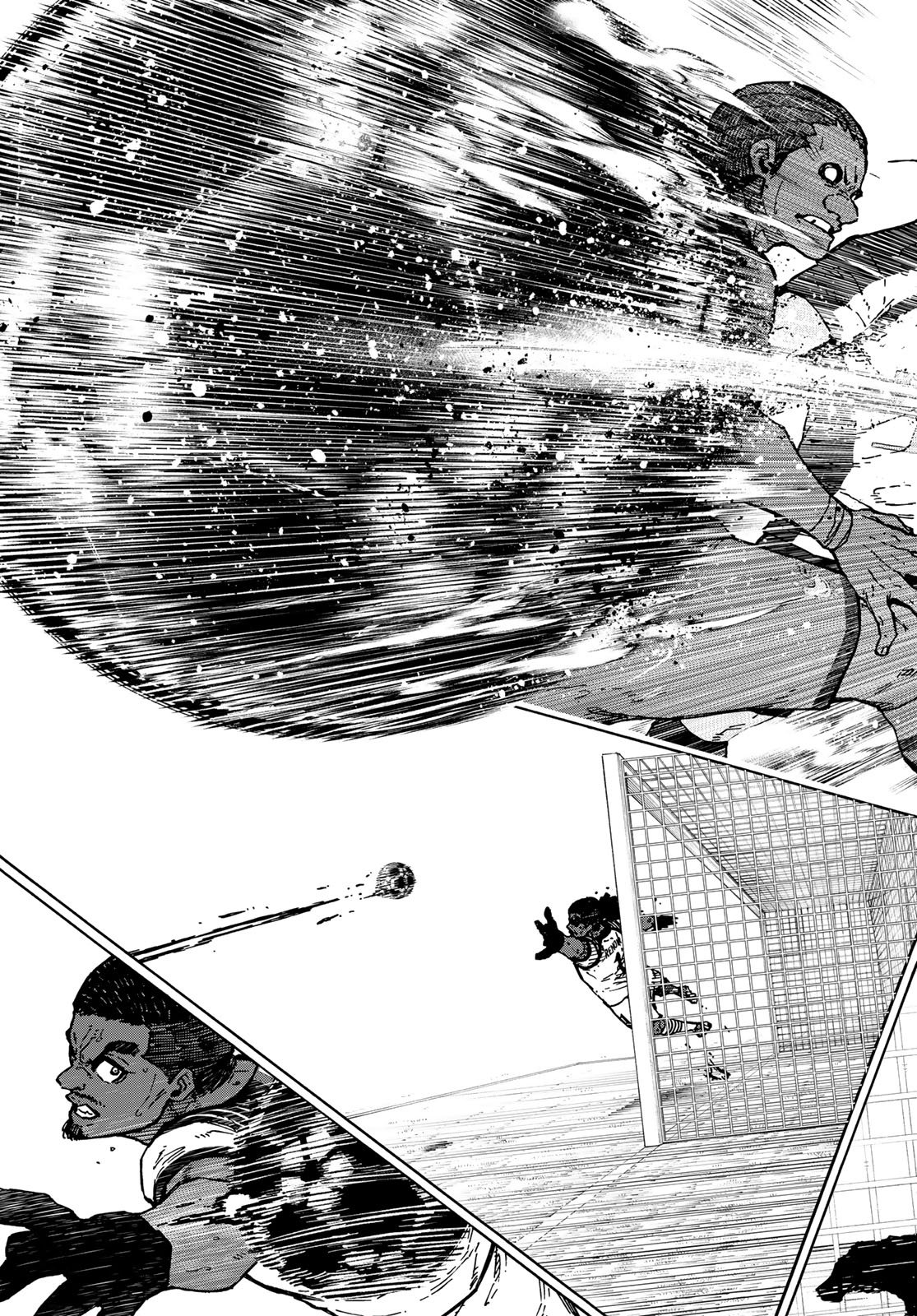 Blue Lock Chapter 347 5ページ