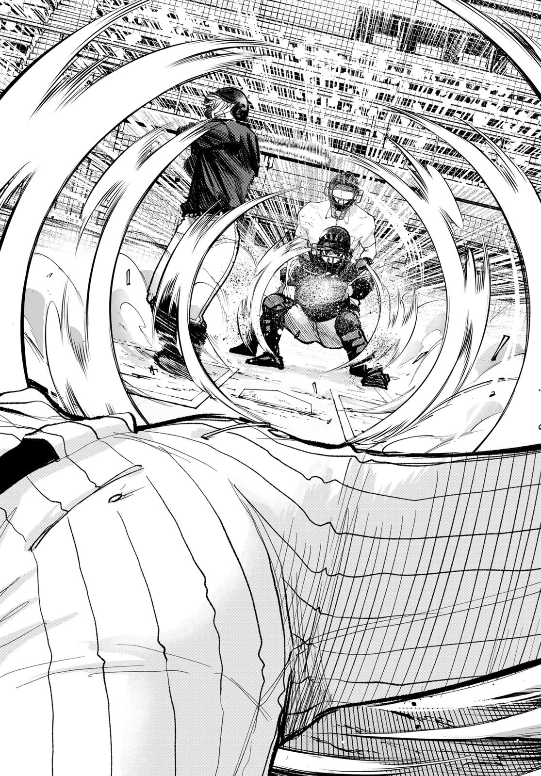 Suruga Meteor Chapter 26 8ページ