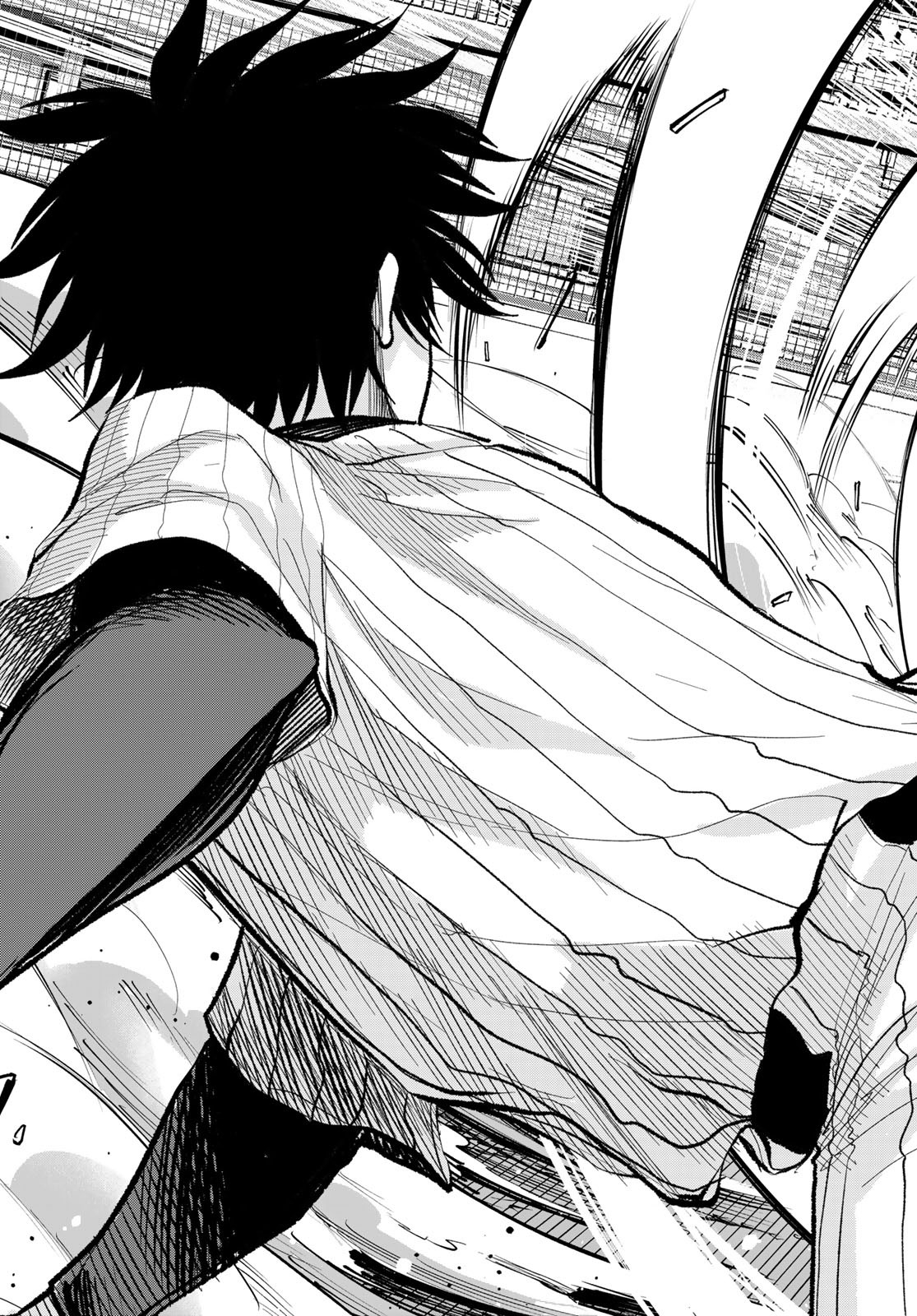 Suruga Meteor Chapter 26 9ページ