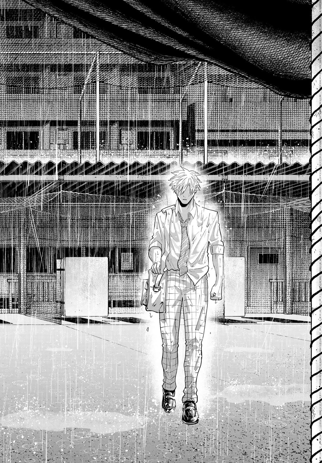 Suruga Meteor Chapter 49 14ページ