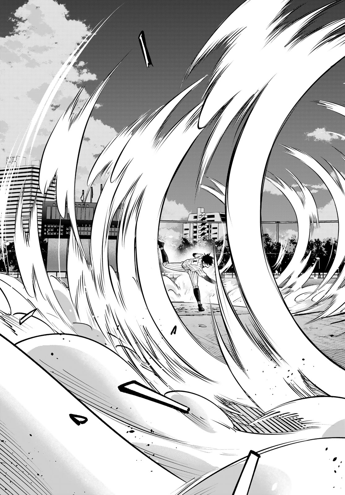 Suruga Meteor Chapter 57 11ページ
