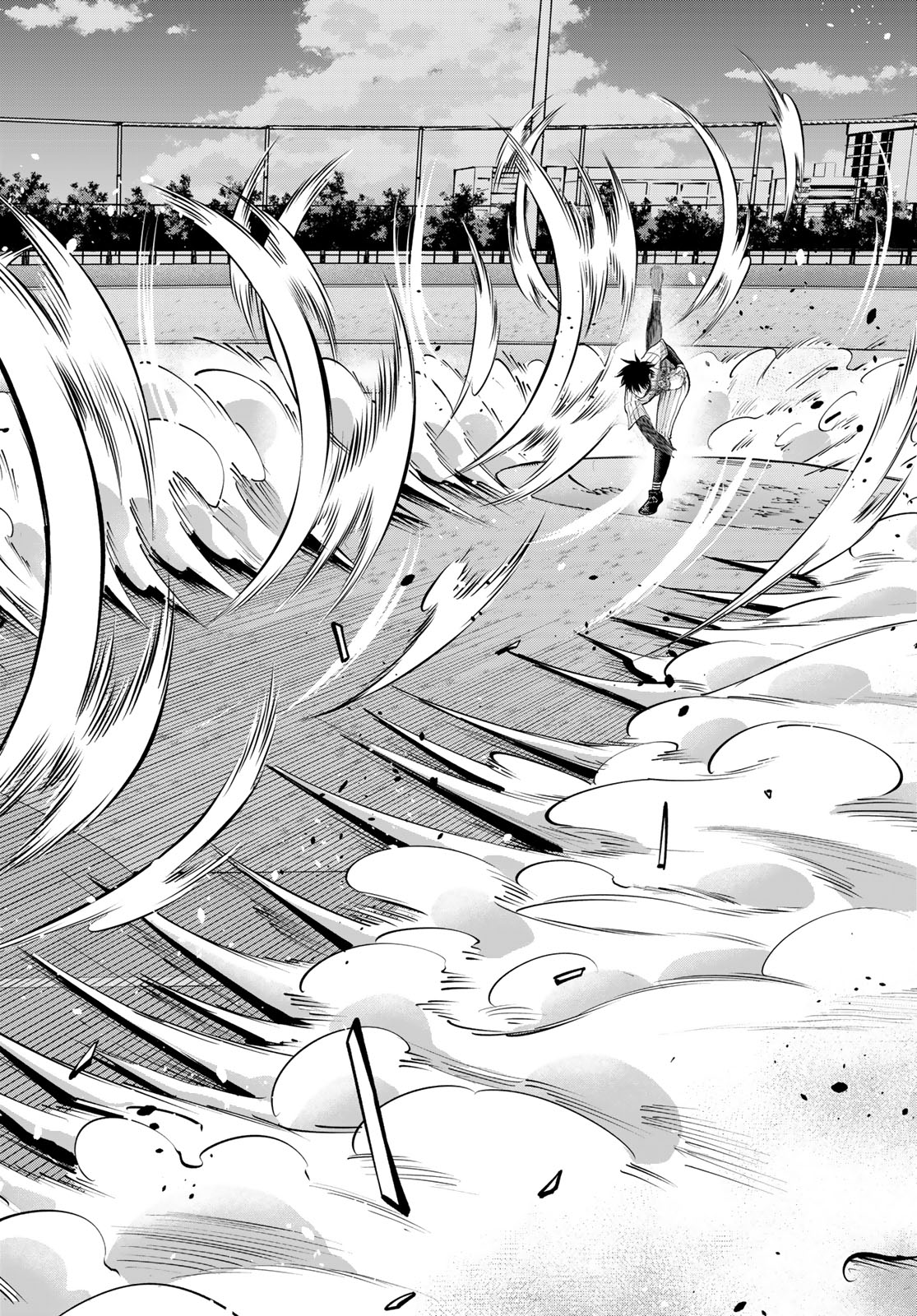 Suruga Meteor Chapter 57 12ページ