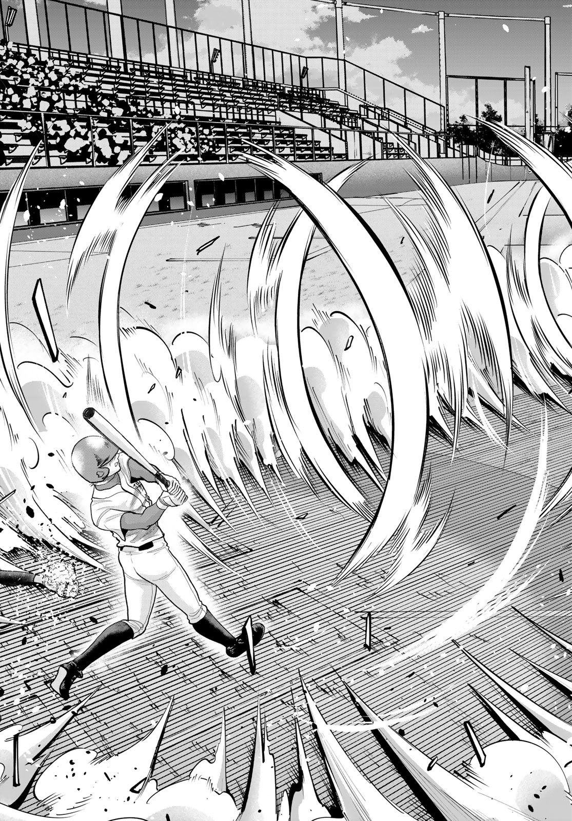 Suruga Meteor Chapter 57 13ページ