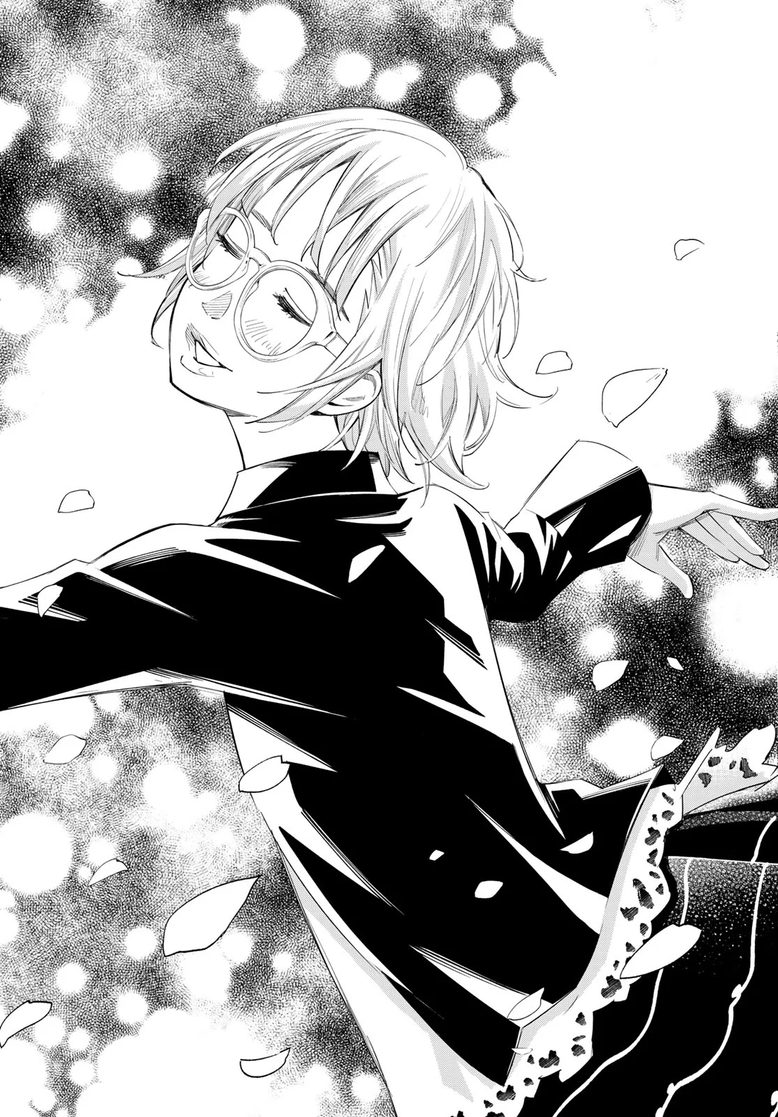 Banjou no Orion Chapter 105 13ページ