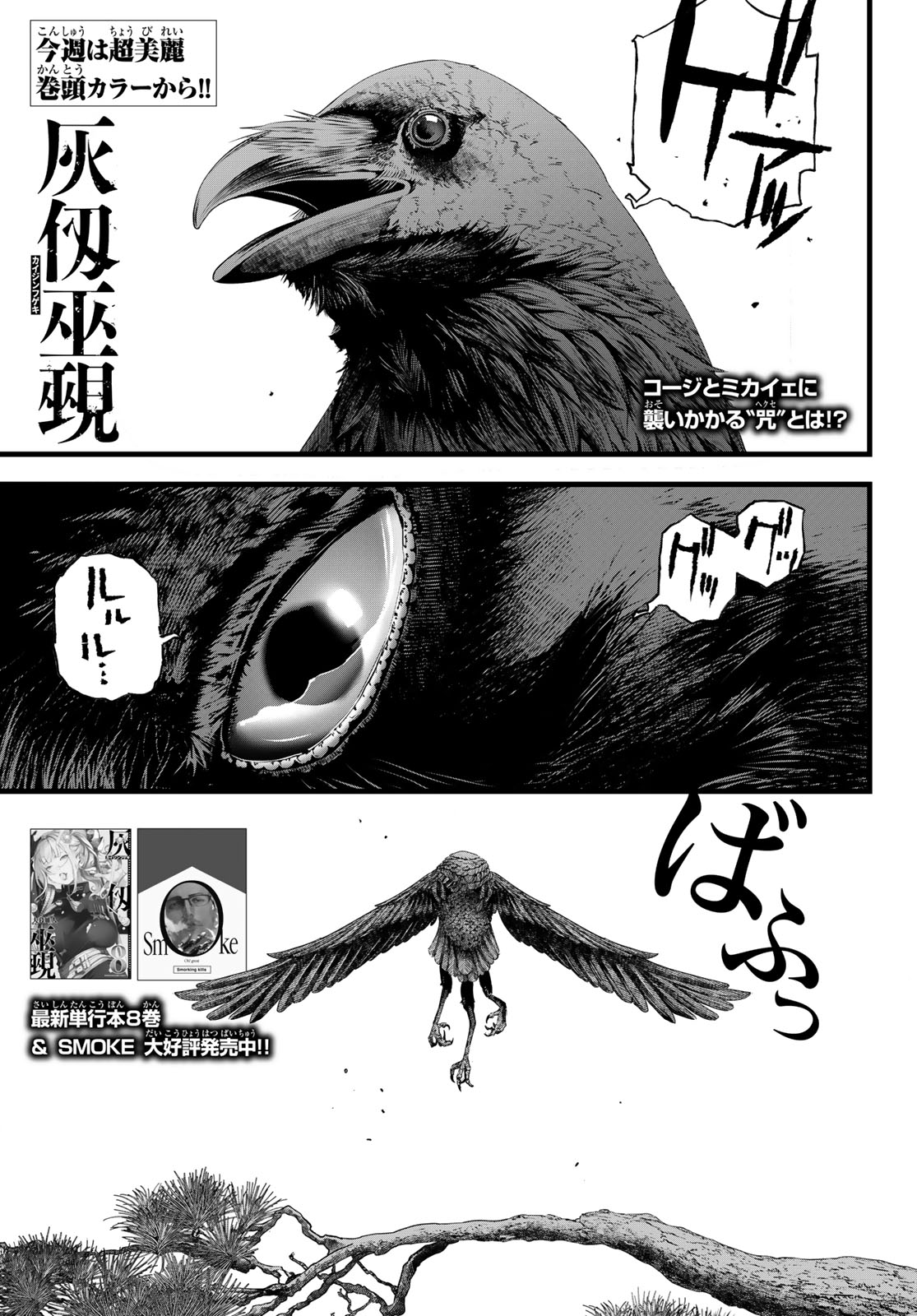 Kaijin Fugeki Chapter 78 3ページ