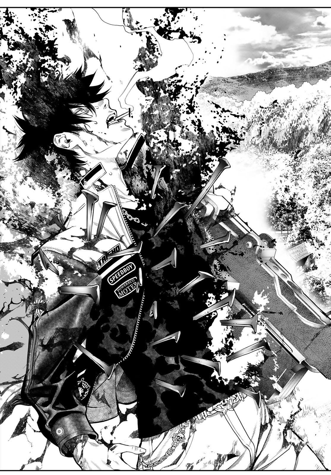 Kaijin Fugeki Chapter 78 5ページ