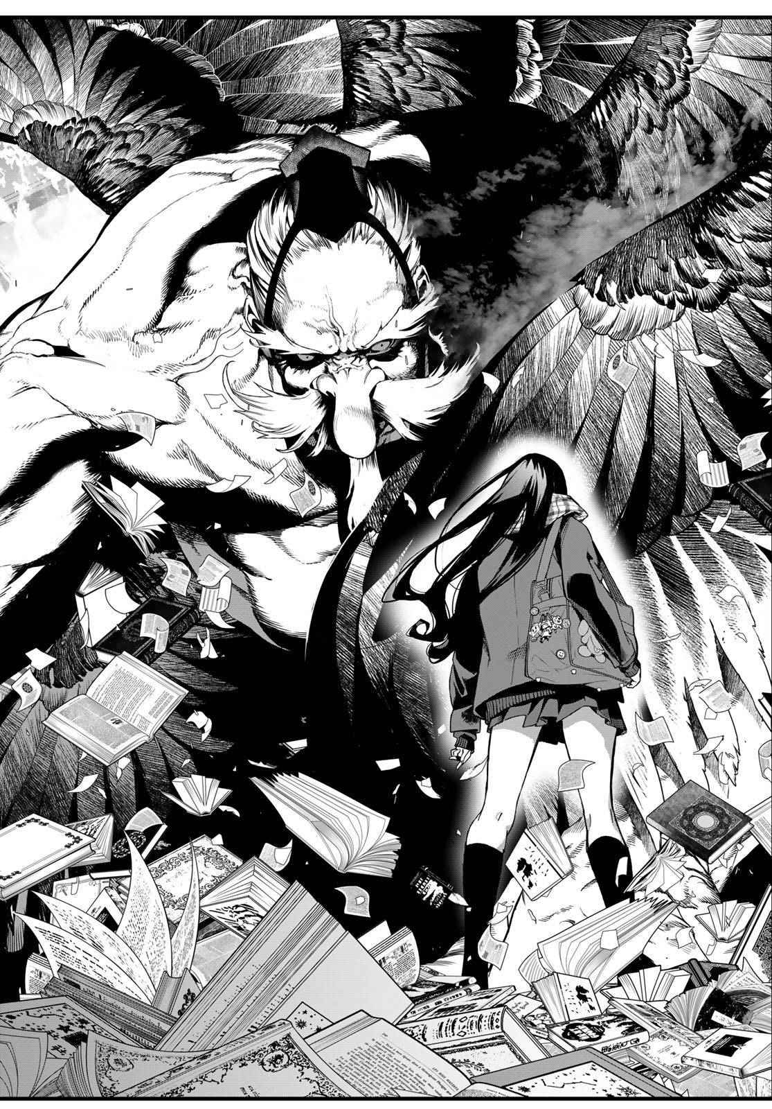 Kaijin Fugeki Chapter 79 10ページ
