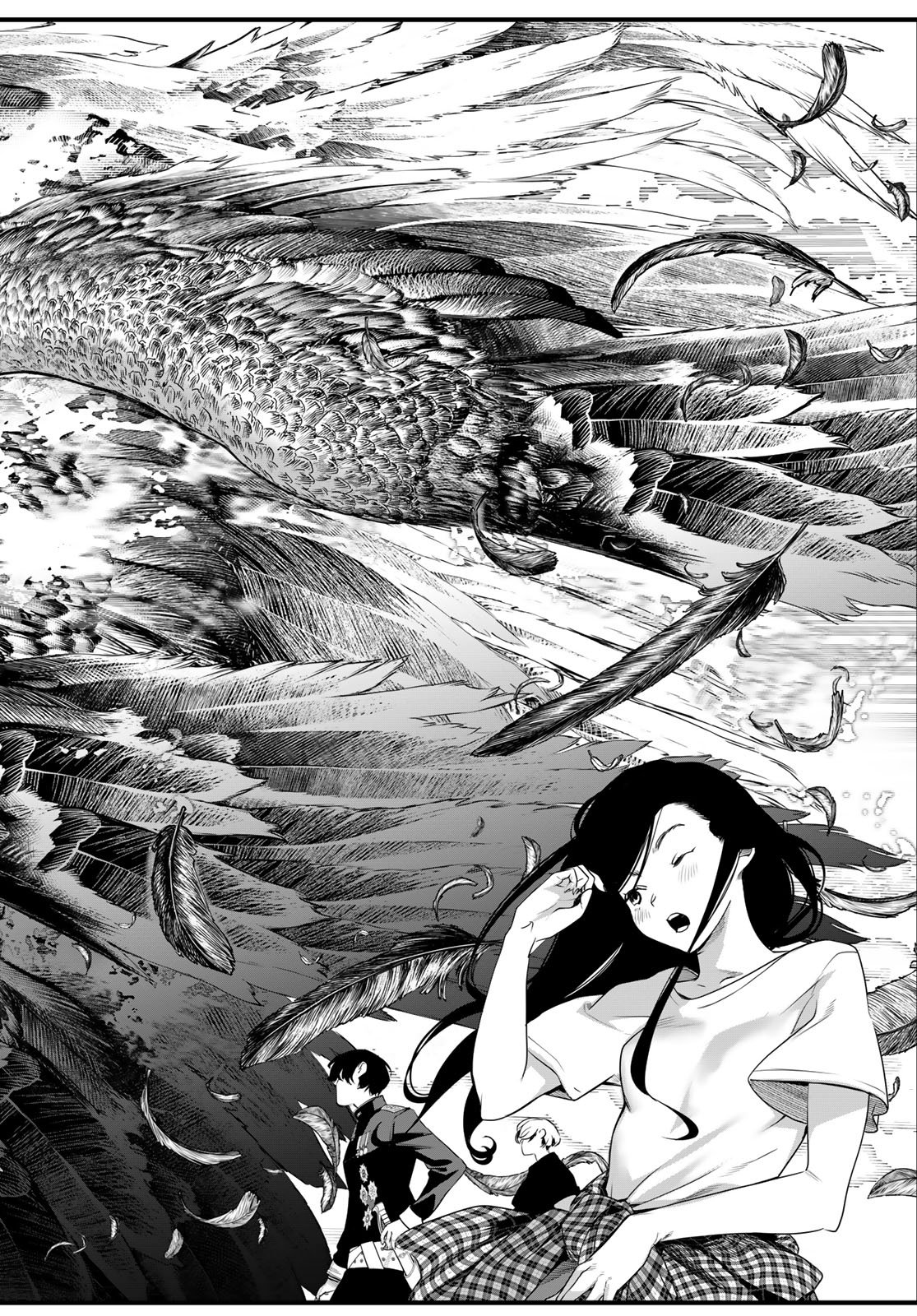 Kaijin Fugeki Chapter 86 5ページ