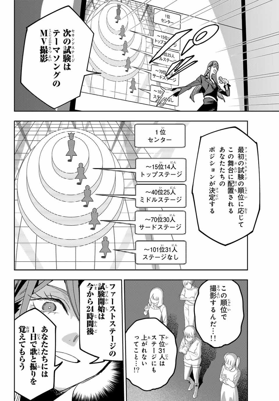 Idolatry (OOTAKA Shin) Chapter 3 12ページ