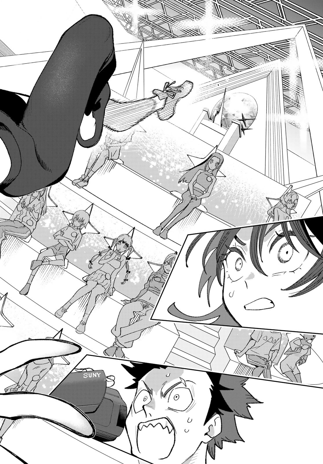 Idolatry (OOTAKA Shin) Chapter 6 12ページ