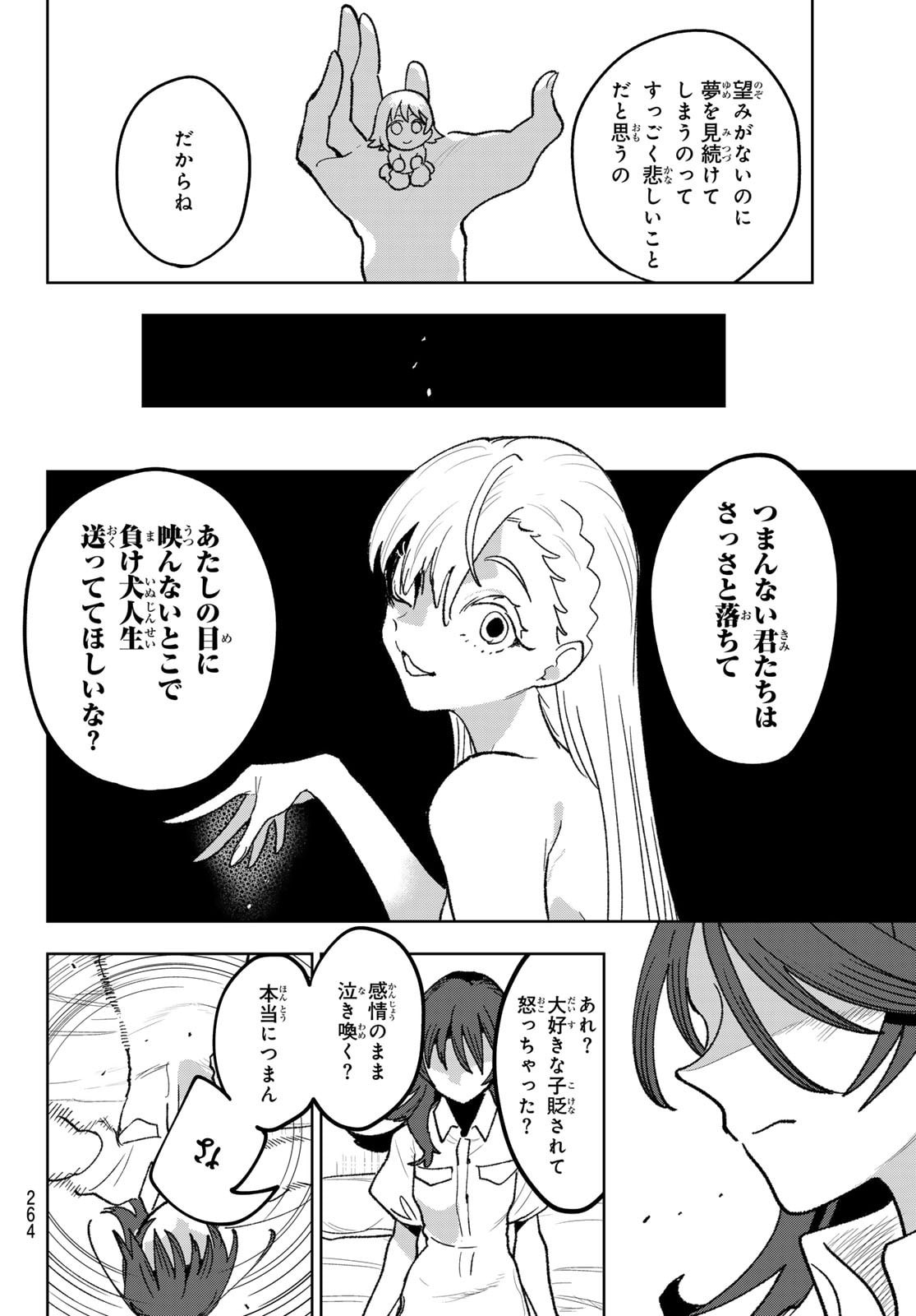 Idolatry (OOTAKA Shin) Chapter 7 10ページ