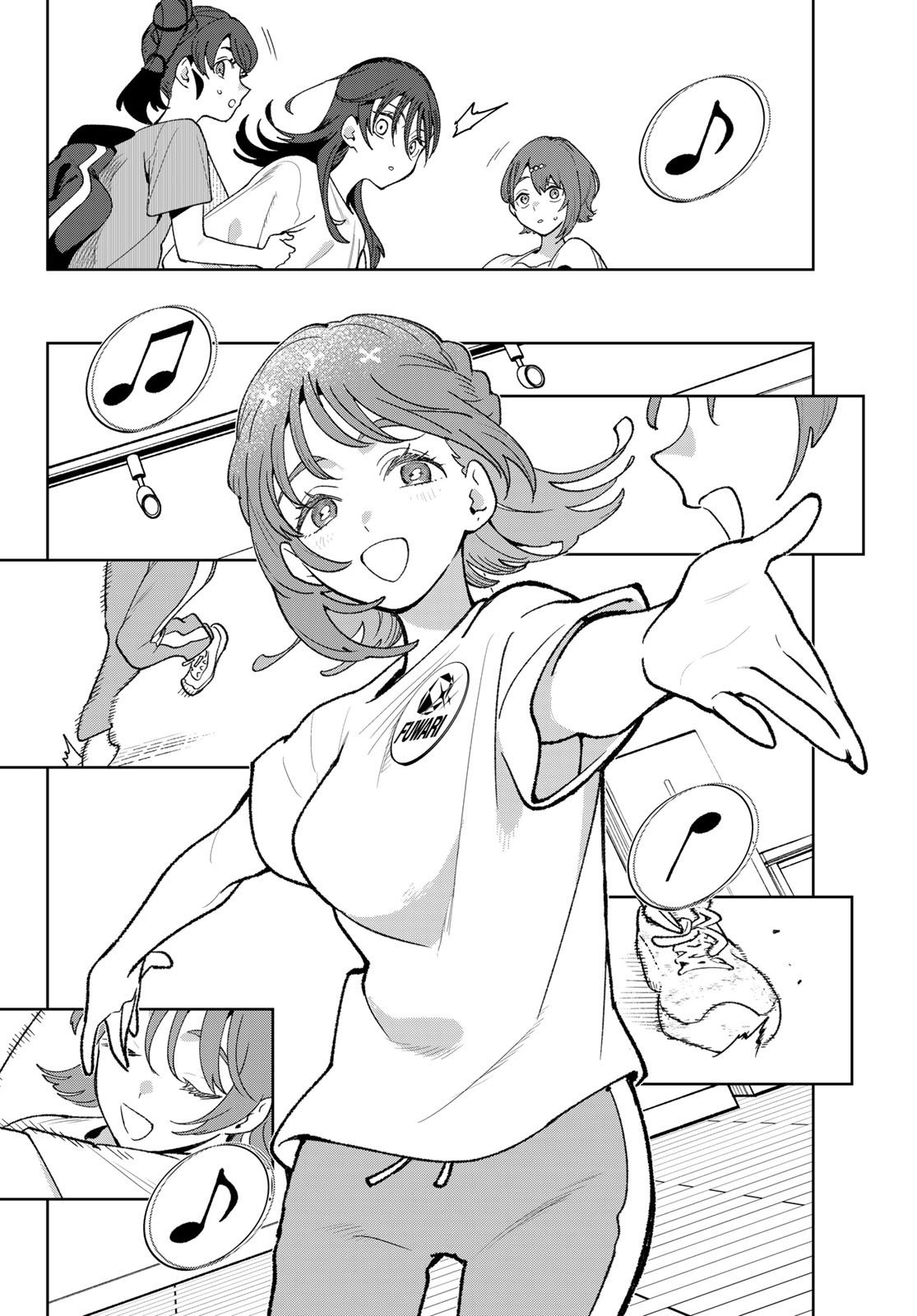 Idolatry (OOTAKA Shin) Chapter 8 12ページ