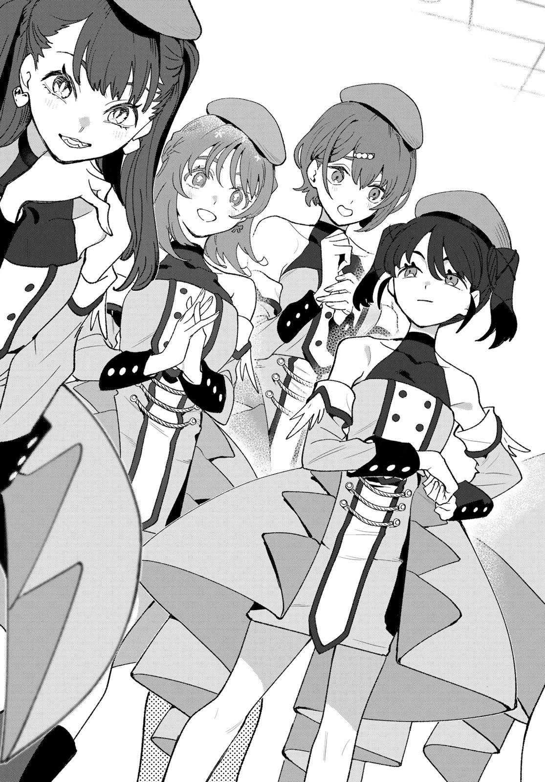 Idolatry (OOTAKA Shin) Chapter 9 13ページ