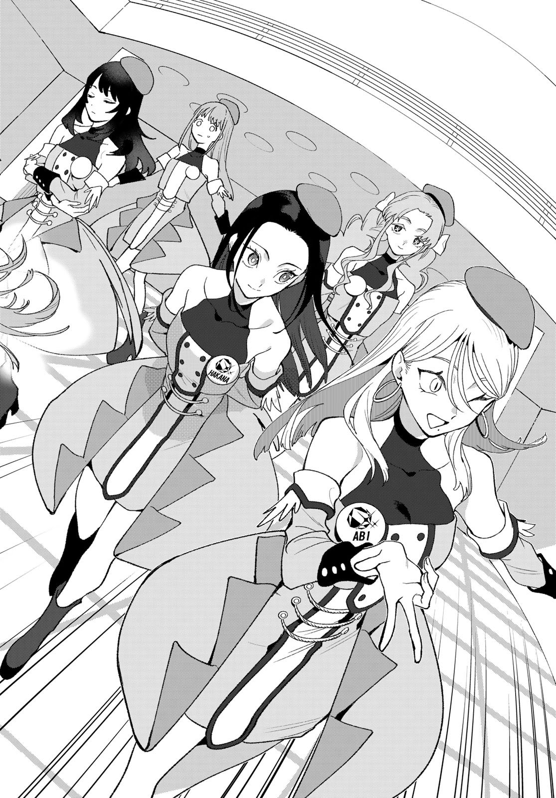Idolatry (OOTAKA Shin) Chapter 9 18ページ