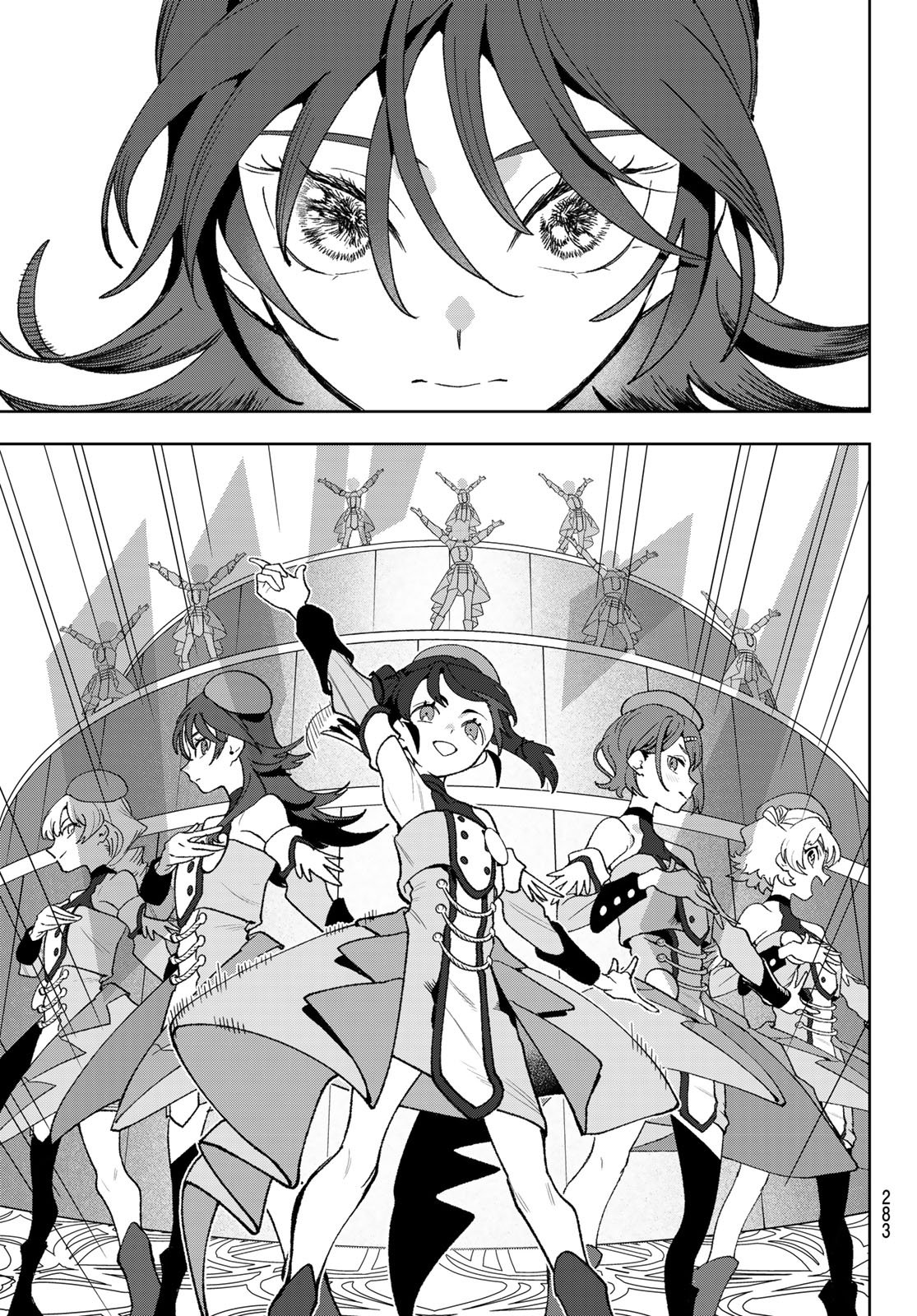 Idolatry (OOTAKA Shin) Chapter 10 9ページ