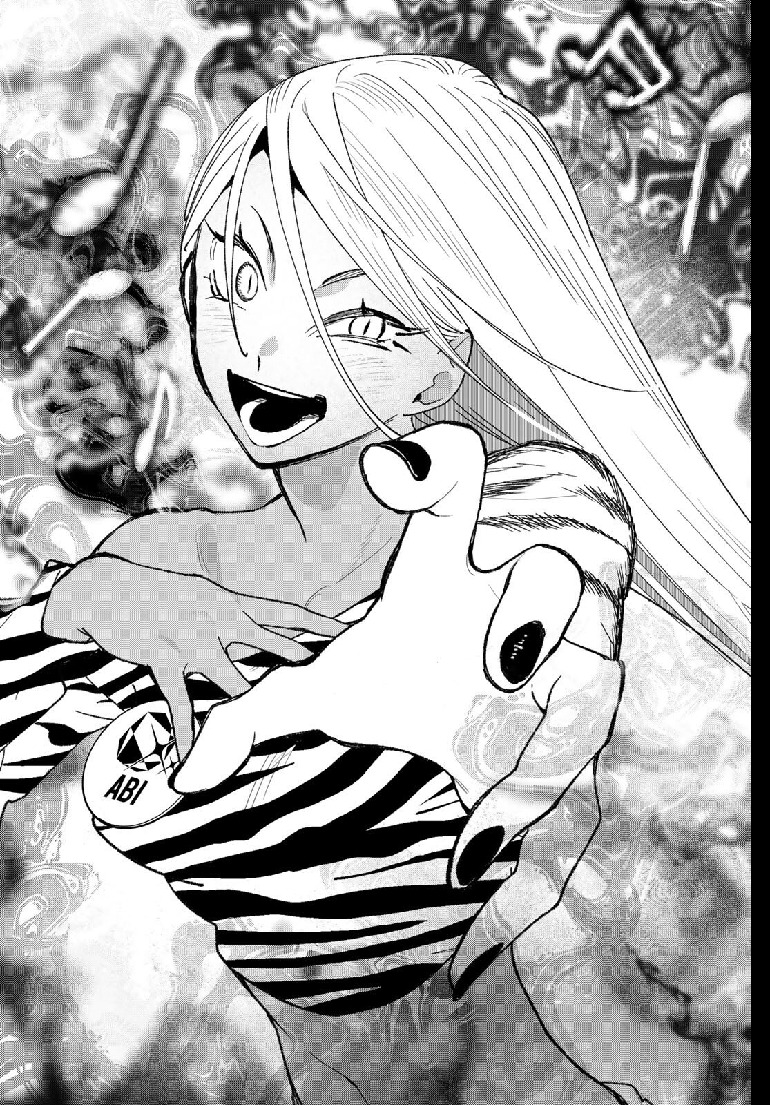 Idolatry (OOTAKA Shin) Chapter 21 9ページ