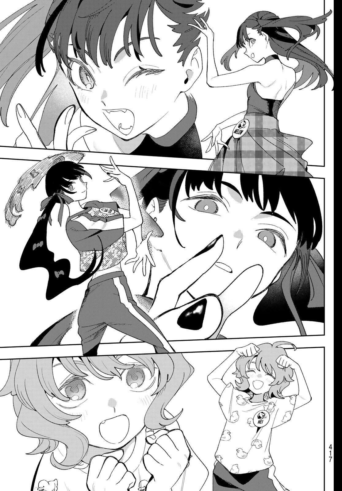 Idolatry (OOTAKA Shin) Chapter 22 15ページ