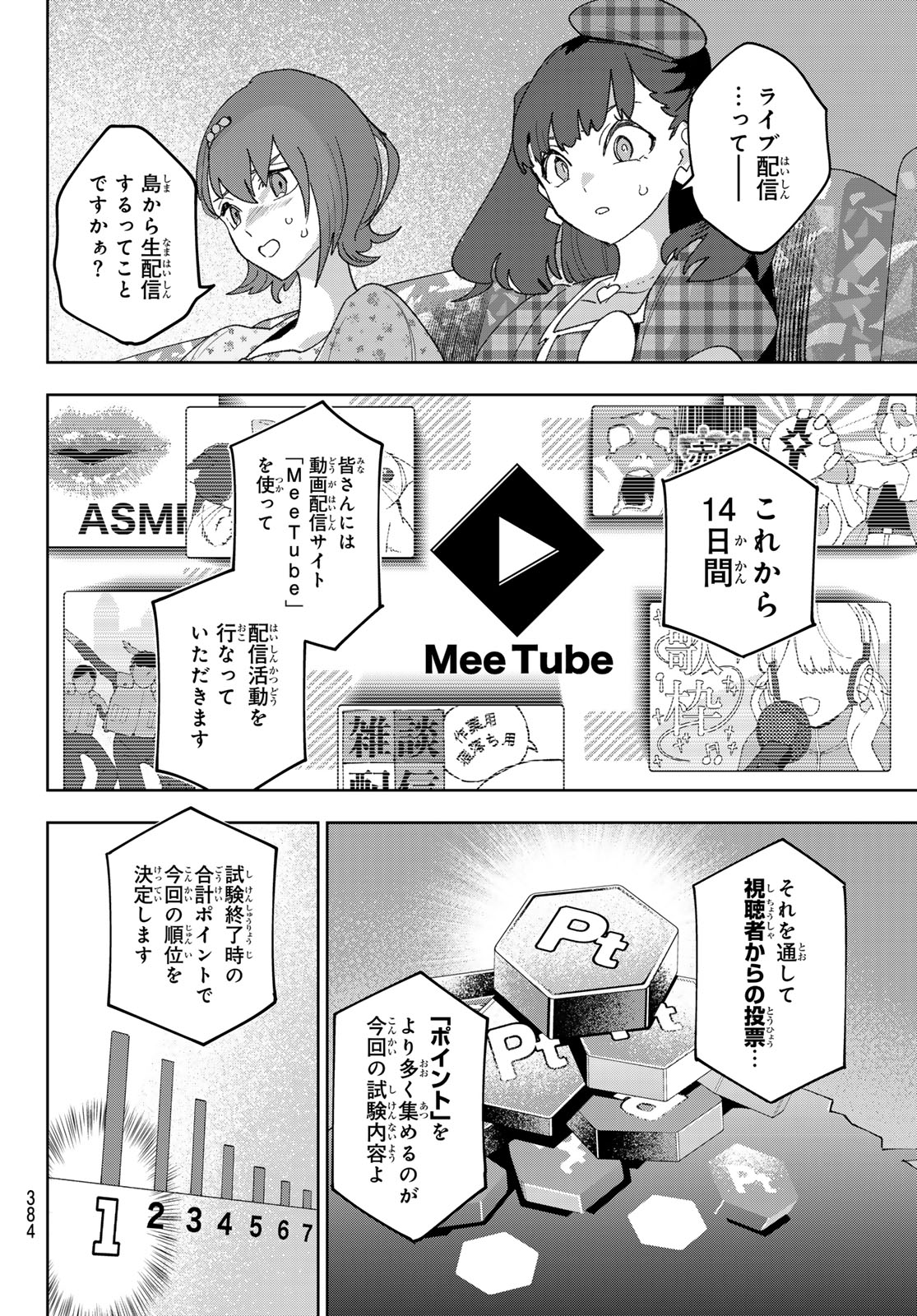 Idolatry (OOTAKA Shin) Chapter 32 12ページ