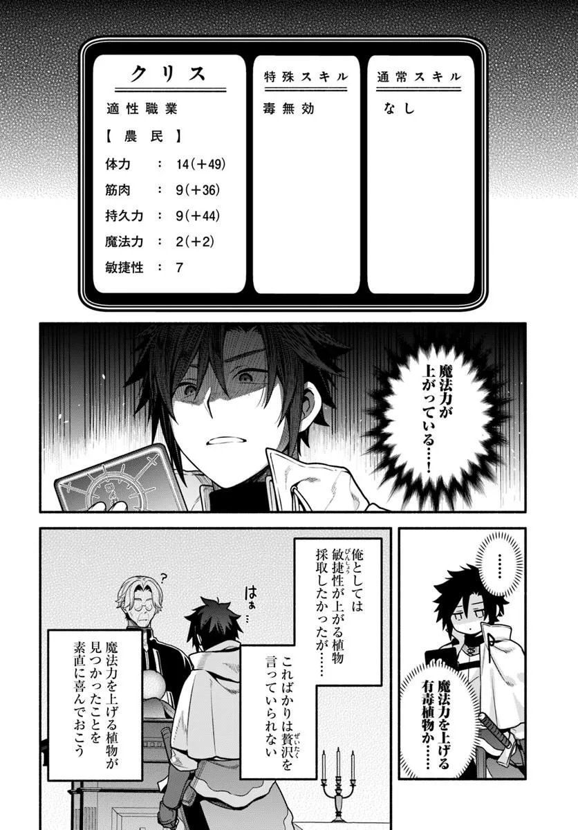 Tsuihousareta Meika no Chounan – Baka ni Sareta Hazure Skill de Saikyou e to Nobori Tsumeru Chapter 24.1 12ページ