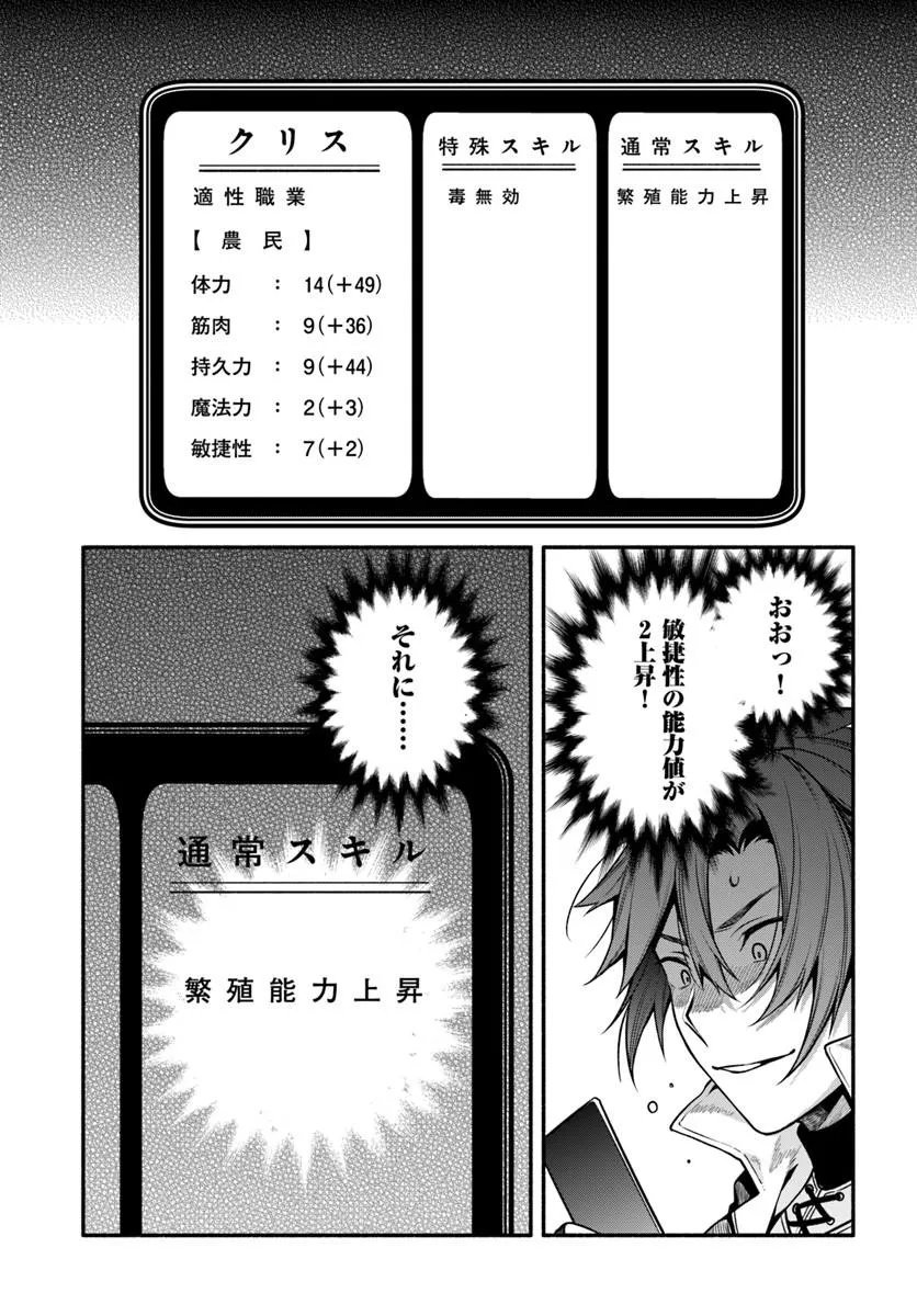 Tsuihousareta Meika no Chounan – Baka ni Sareta Hazure Skill de Saikyou e to Nobori Tsumeru Chapter 24.1 19ページ