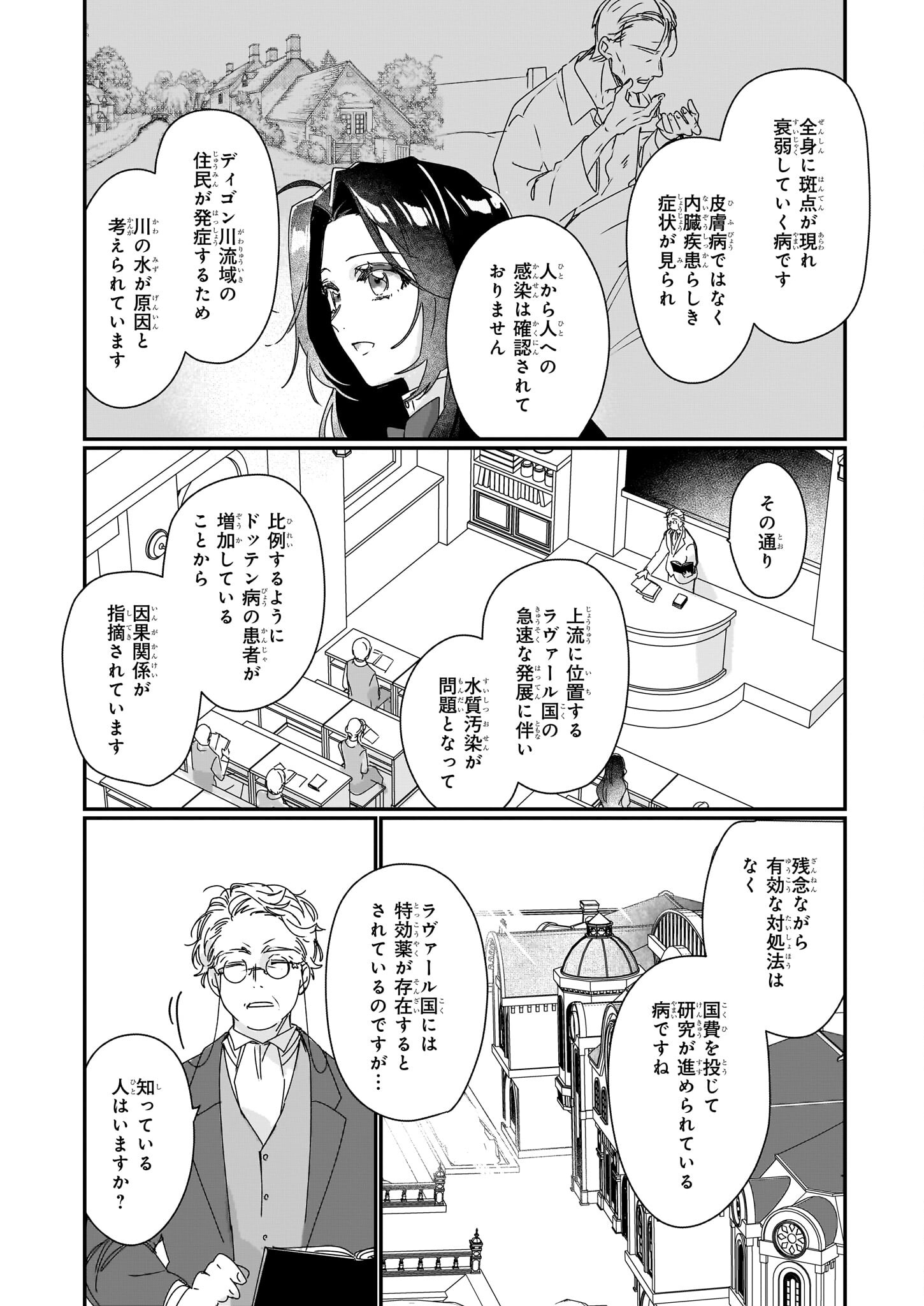 Rekishi ni Nokoru Akujo ni Naru zo - Akuyaku Reijou ni Naru Hodo Ouji no Dekiai wa Kasoku Suru you desu! Chapter 17 13ページ