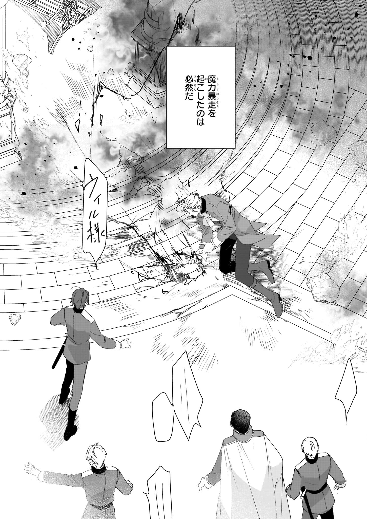 Rekishi ni Nokoru Akujo ni Naru zo - Akuyaku Reijou ni Naru Hodo Ouji no Dekiai wa Kasoku Suru you desu! Chapter 19 12ページ