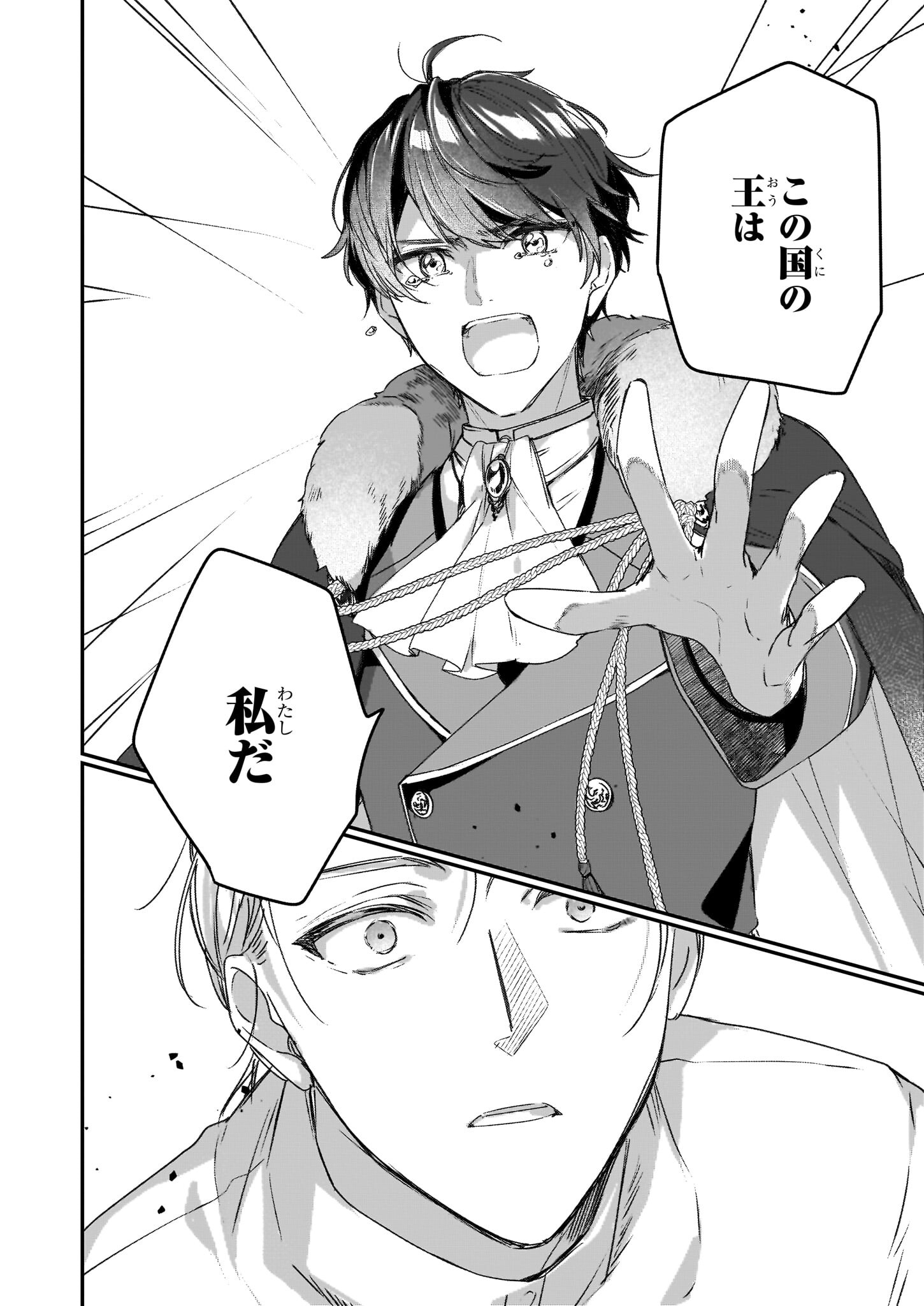 Rekishi ni Nokoru Akujo ni Naru zo - Akuyaku Reijou ni Naru Hodo Ouji no Dekiai wa Kasoku Suru you desu! Chapter 19 26ページ