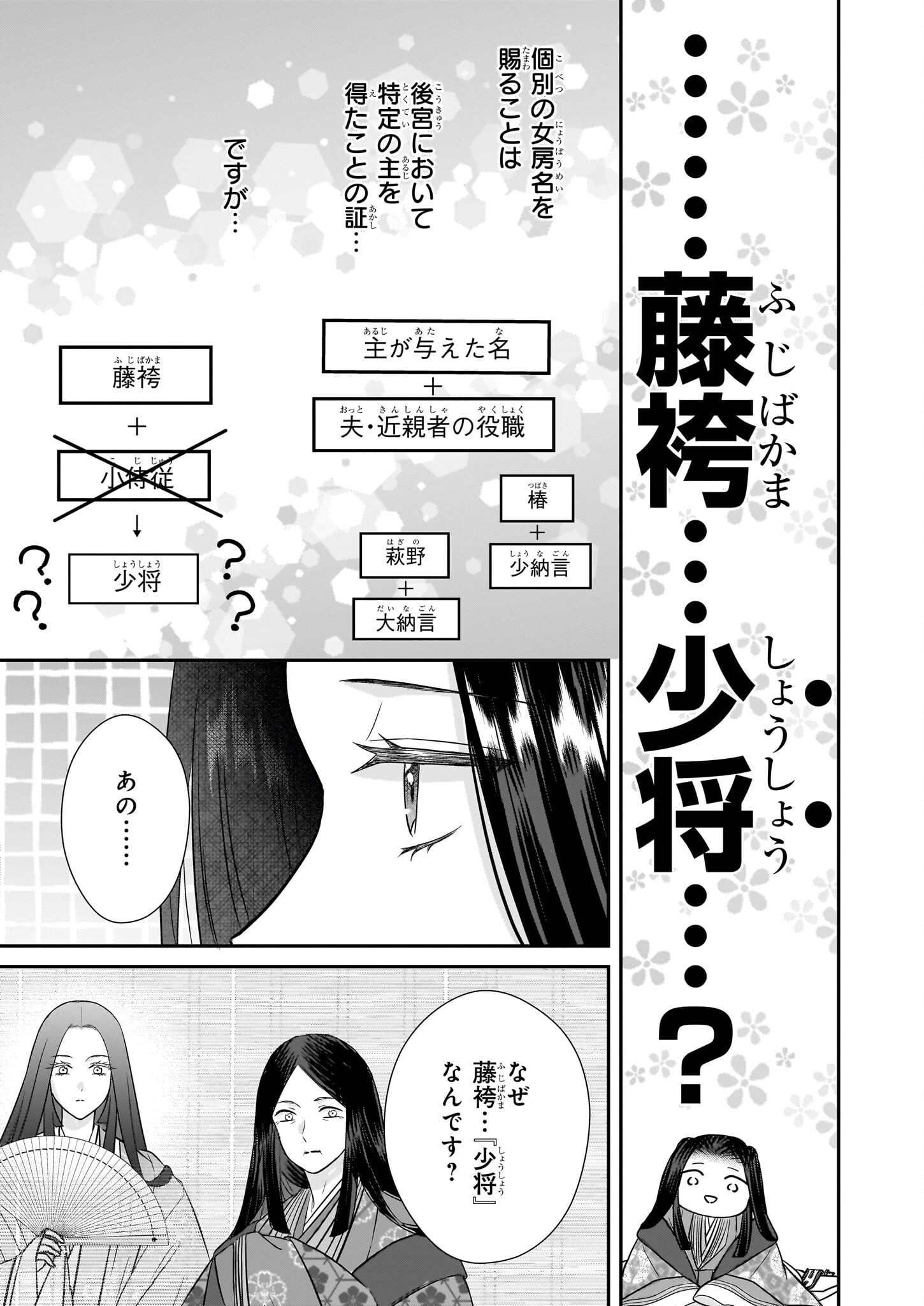 Kyuuchuu wa Uwasa no Taenai Shokuba nite Chapter 3 17ページ