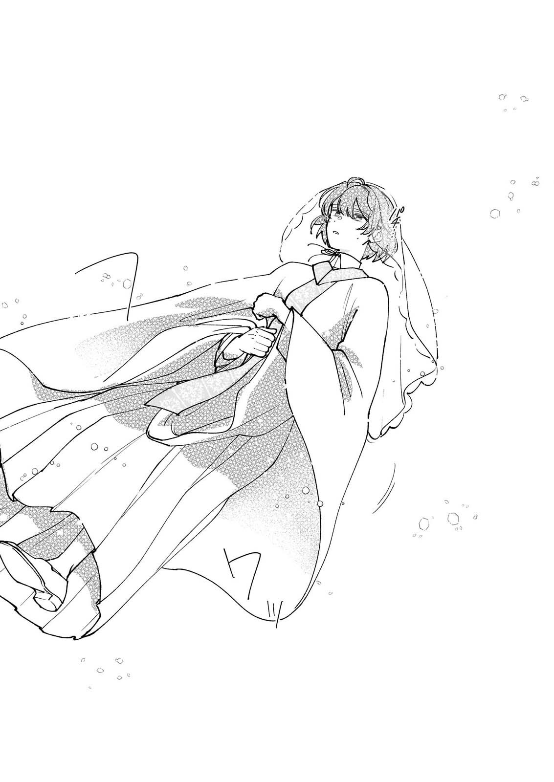 Juu-banme no Unus Chapter 11.2 14ページ