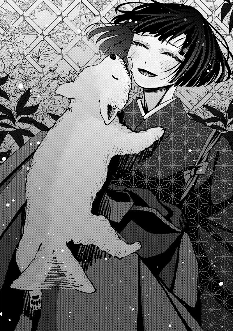 Mitsuzuki Taisho Roman-tan Chapter 5 12ページ