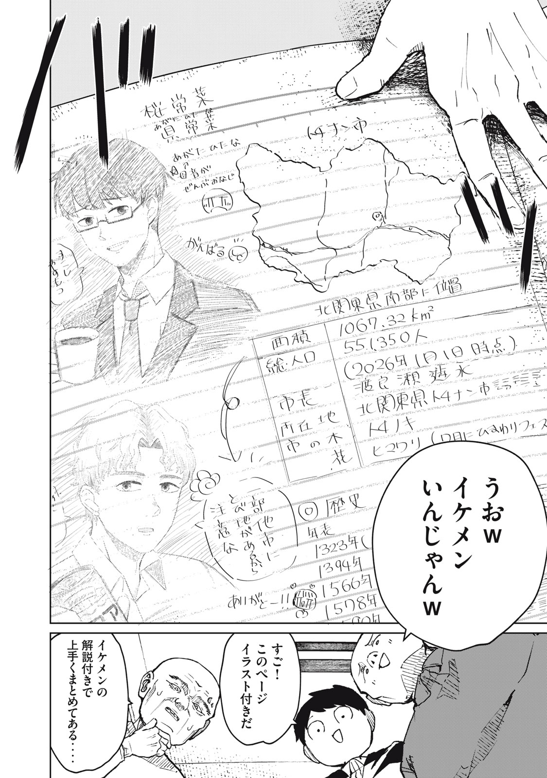 Kouhai-chan wa Yari Sugiru Chapter 8 22ページ