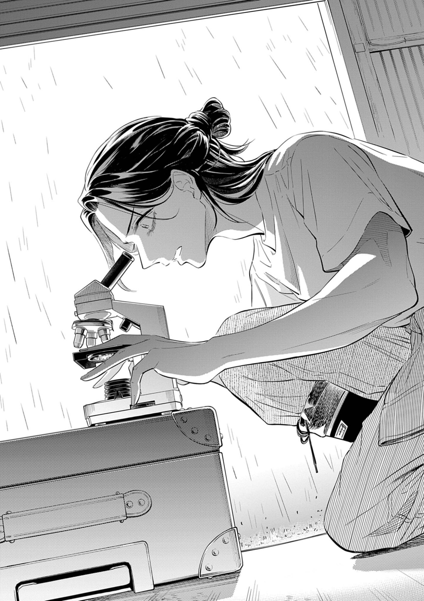 Shokubutsu Byourigaku wa Ashita no Kimi o Negau Chapter 40 29ページ