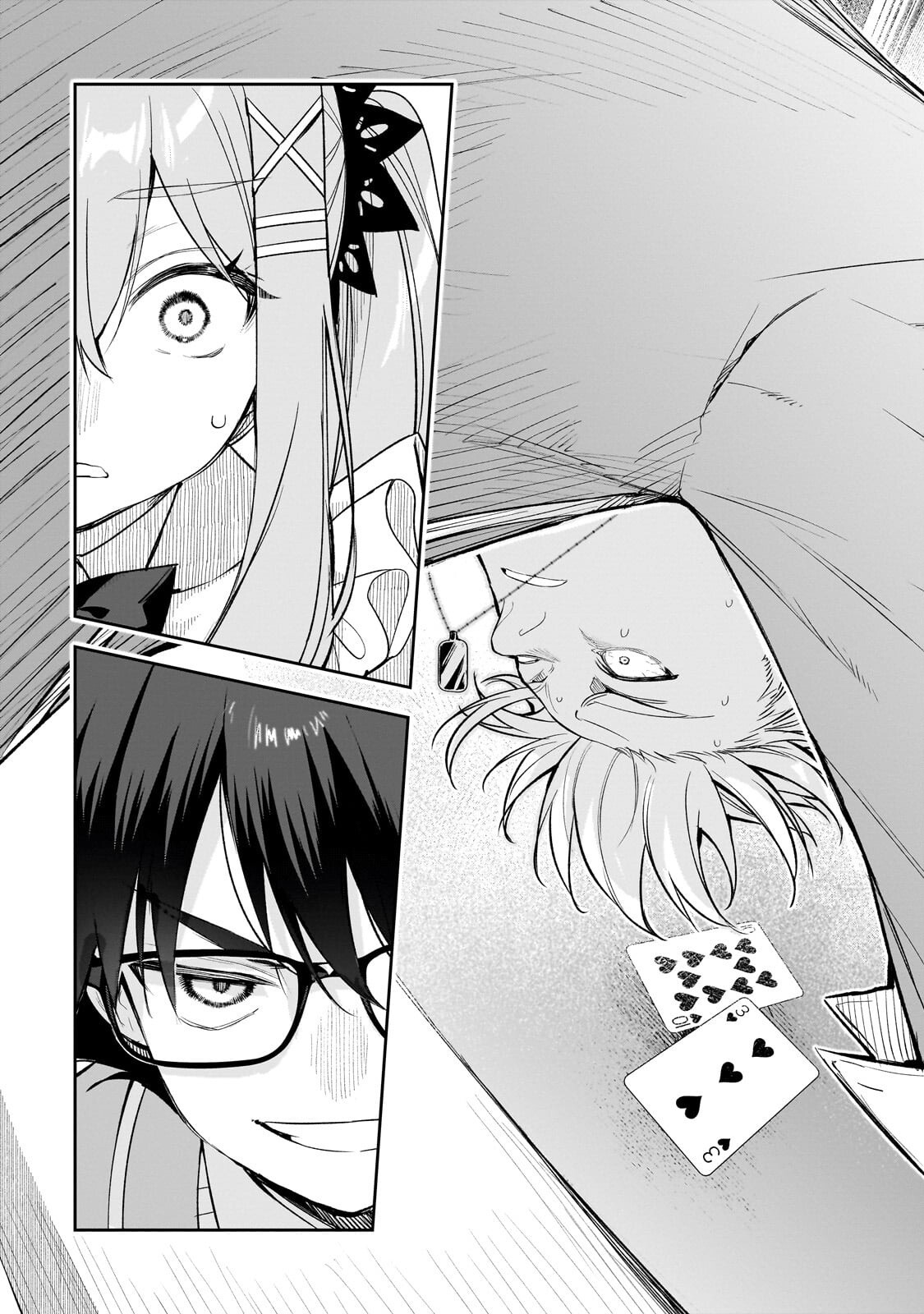 Ore wa Gakuen Zunou Battle no Enshutsuka! Chapter 5.3 7ページ