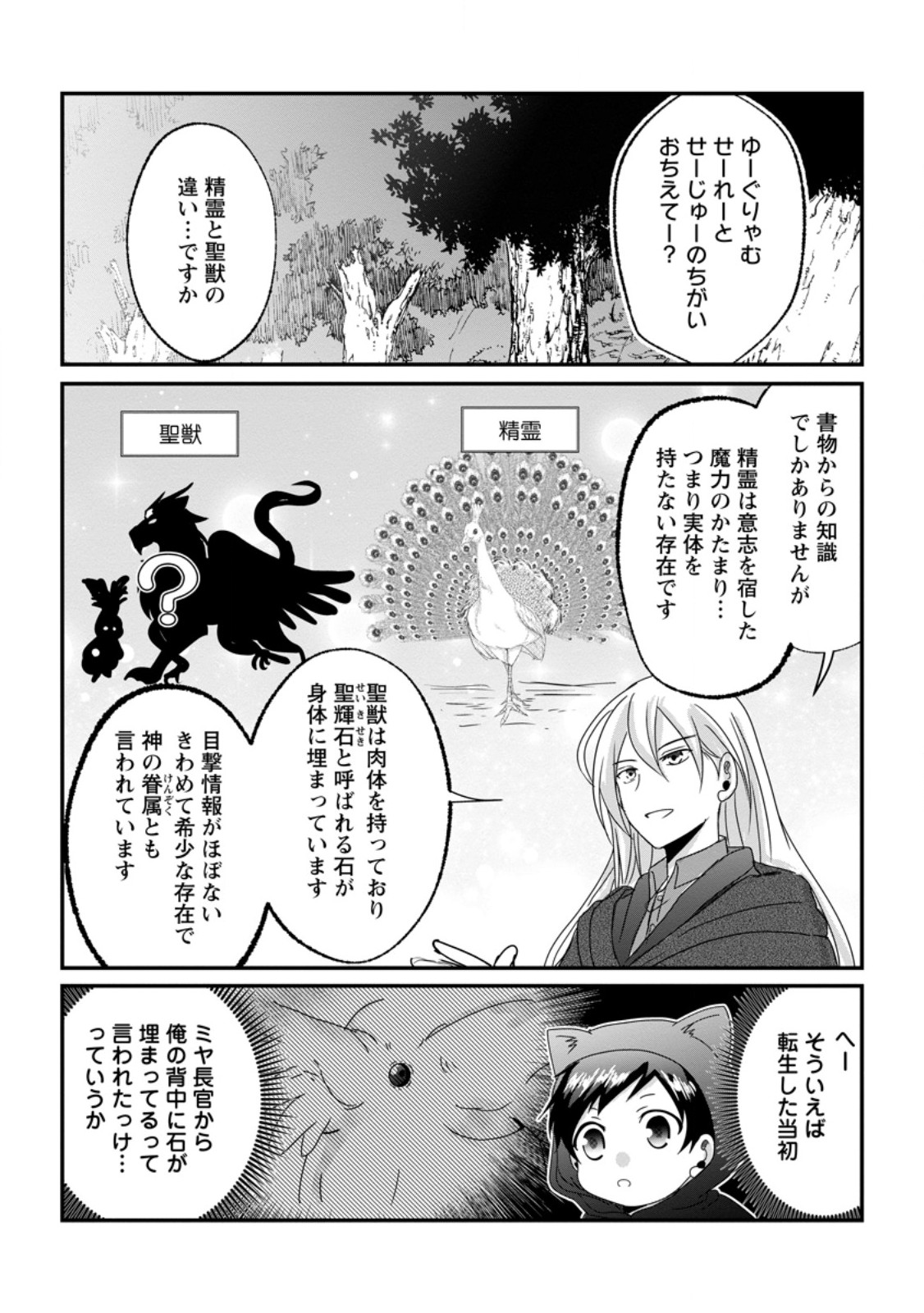 Chittai Ore no Makikomare Isekai Seikatsu Chapter 29.2 1ページ