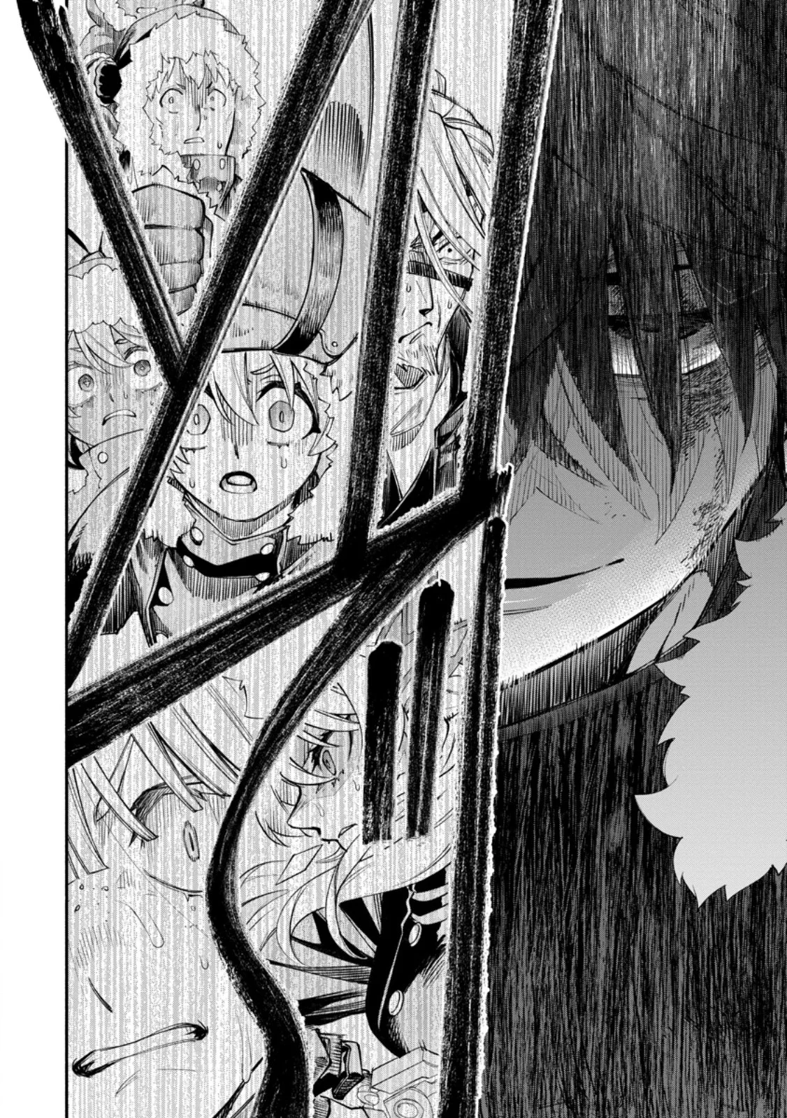 Point Gifter "Keikenchi Bunpai Nouryokusha" no Isekai Saikyou Solo Life Chapter 38.3 4ページ