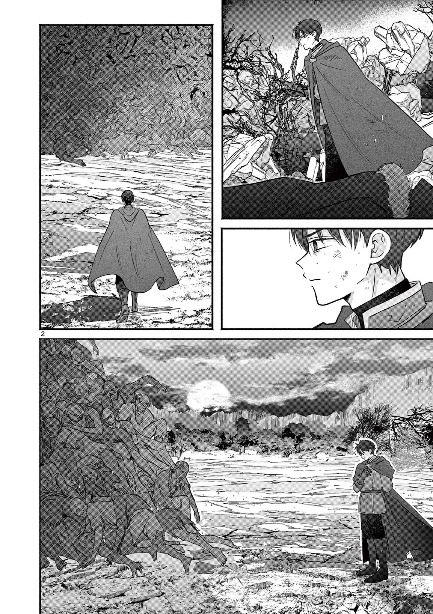 Gyaru Shinkan wa Lizare ga Darui Chapter 18 2ページ