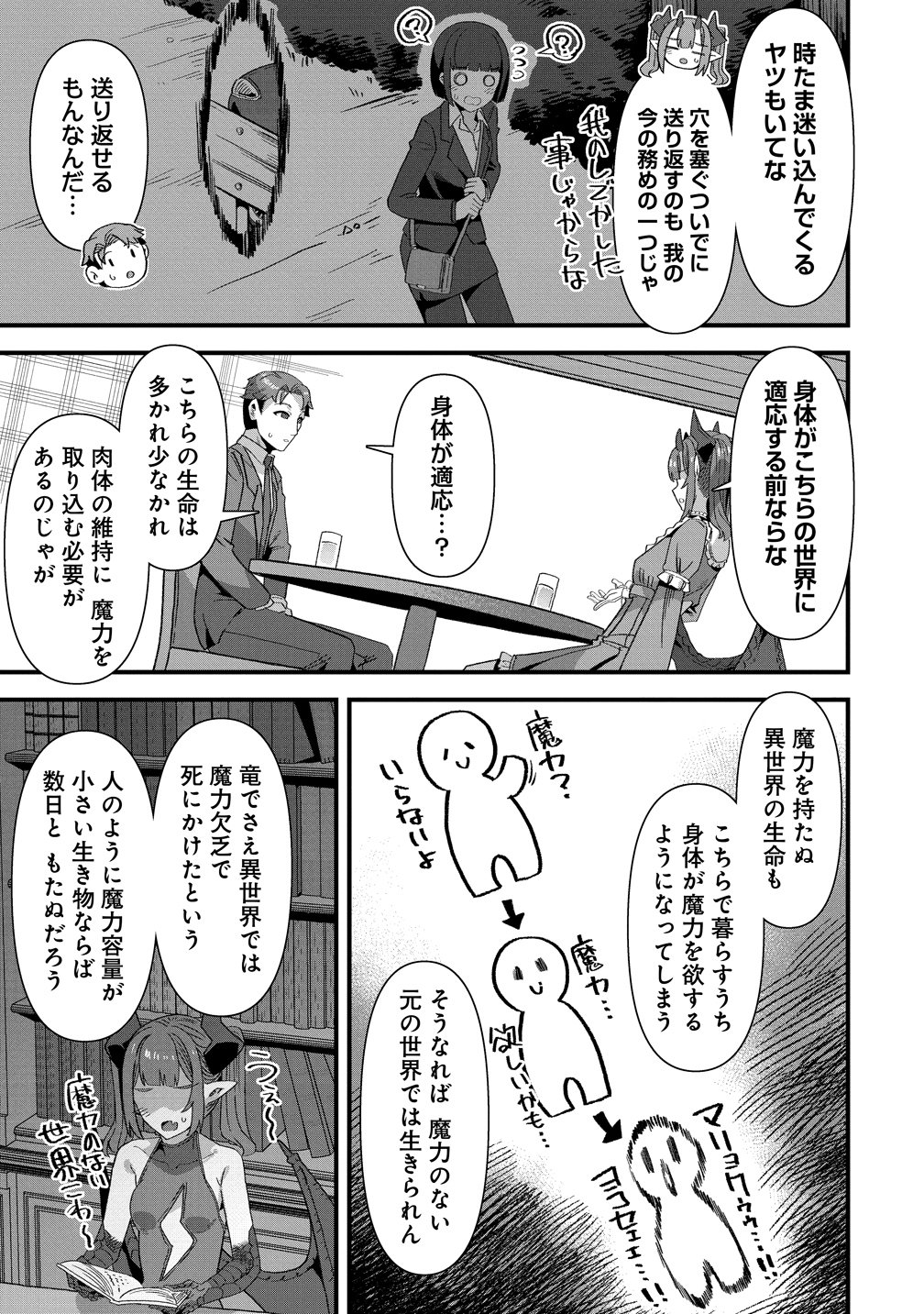 Isekai Yomesagashi no Susume ~30-dai Dokushin Dansei wa, Monster Musume kara Juyou ga Arurashii~ Chapter 29 11ページ
