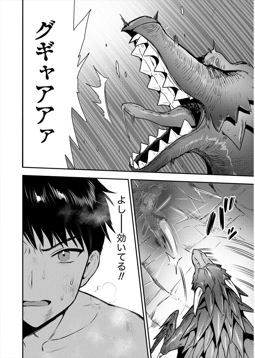 Makenshi no Maken Niyoru Maken no Tame no Harem Life Chapter 17 22ページ