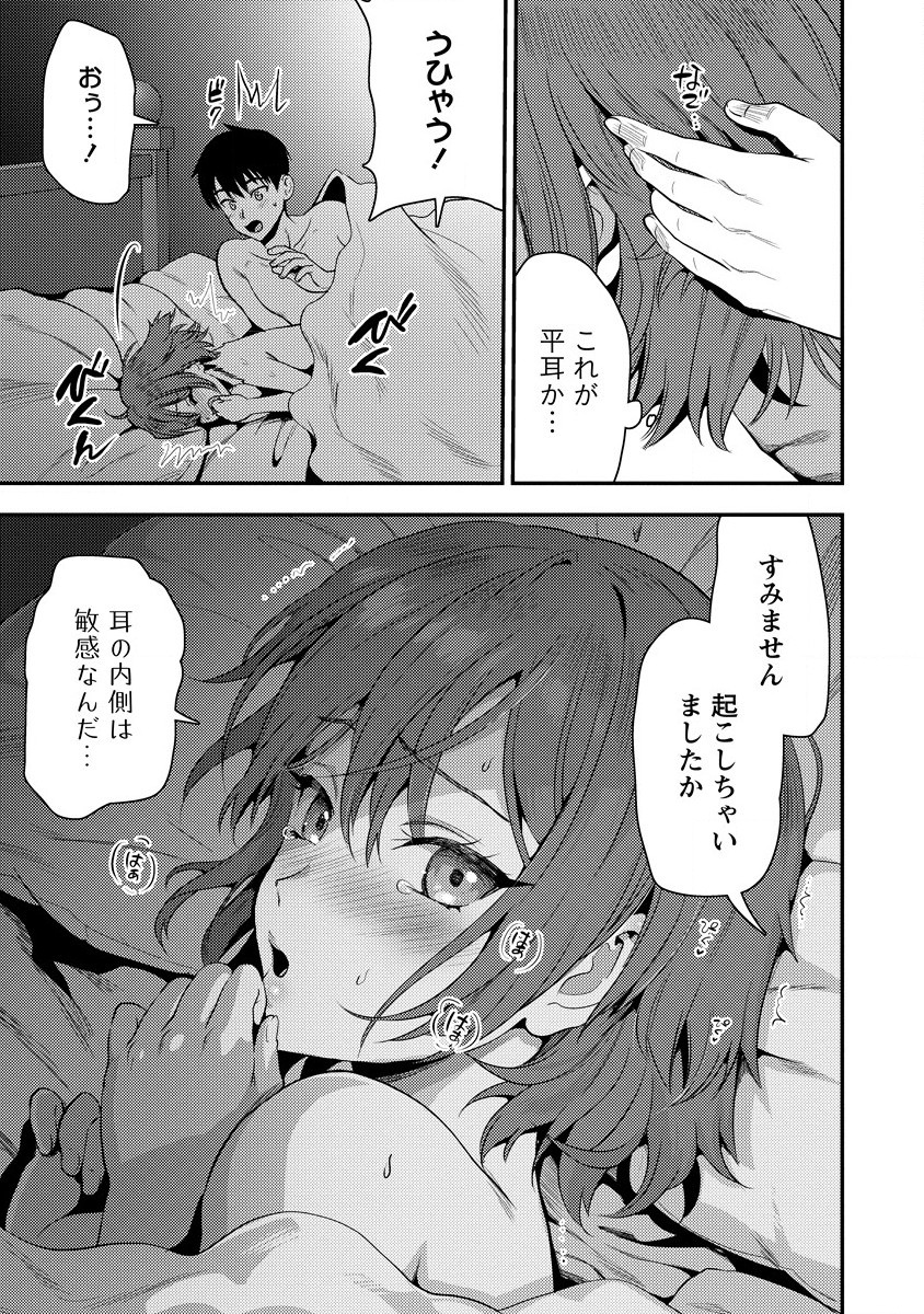 Makenshi no Maken Niyoru Maken no Tame no Harem Life Chapter 25 29ページ