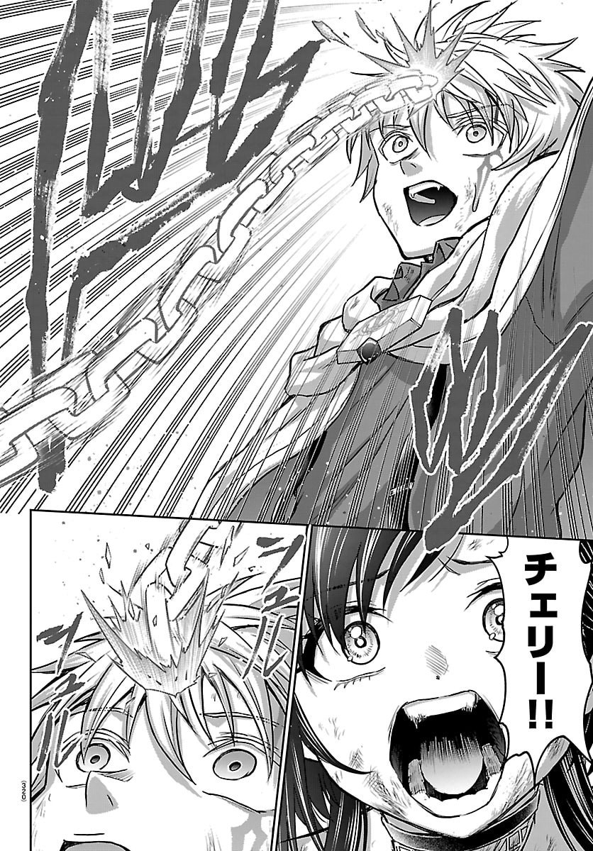 Cherry Yuusha to "Sei" Naru Ken Chapter 73 14ページ