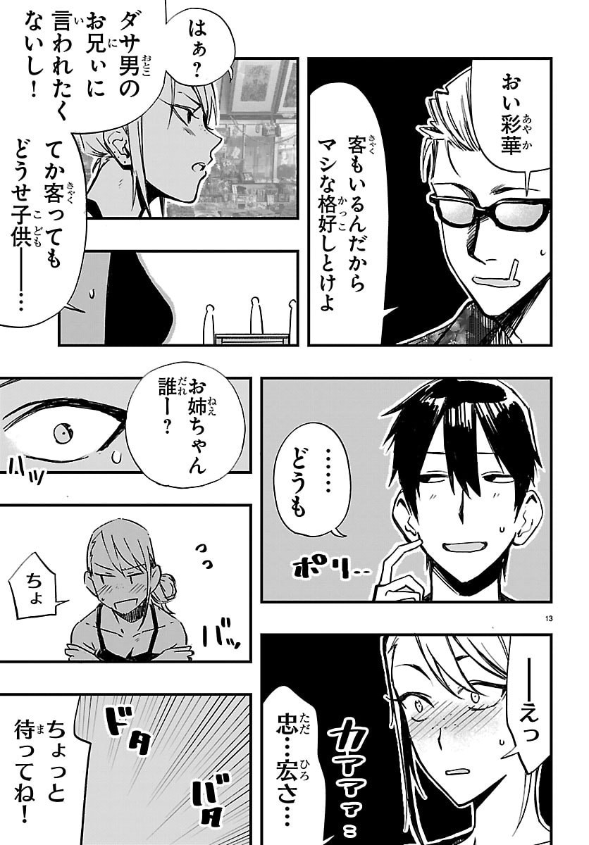 Inaka de Hajimeru Kyuukatsu Slow Life Chapter 5 13ページ