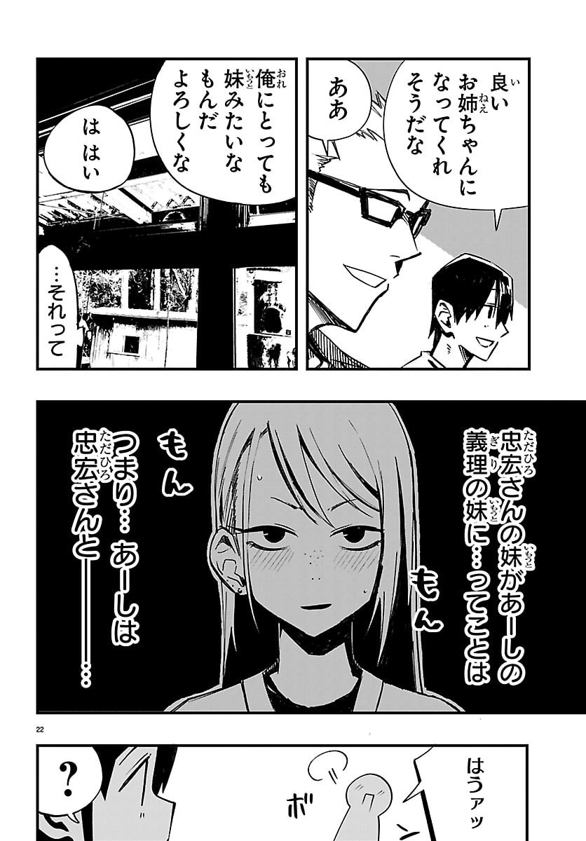 Inaka de Hajimeru Kyuukatsu Slow Life Chapter 5 22ページ