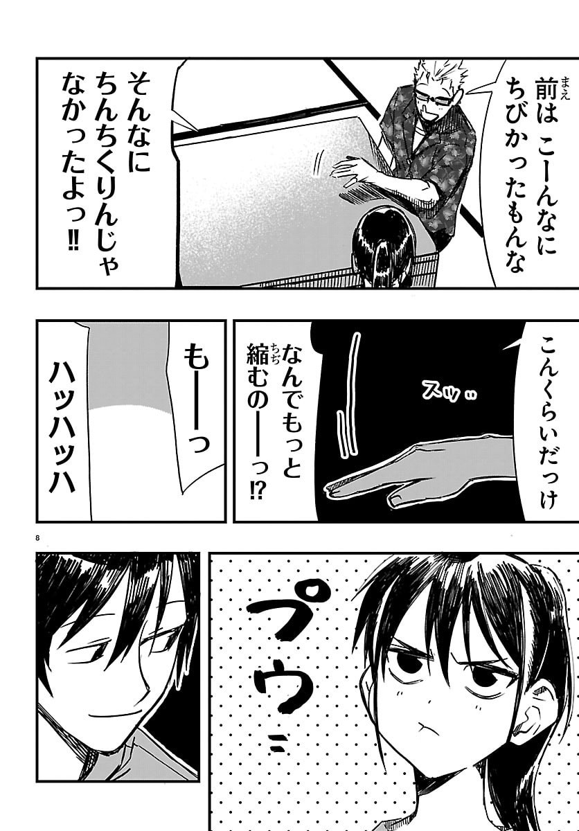 Inaka de Hajimeru Kyuukatsu Slow Life Chapter 5 8ページ